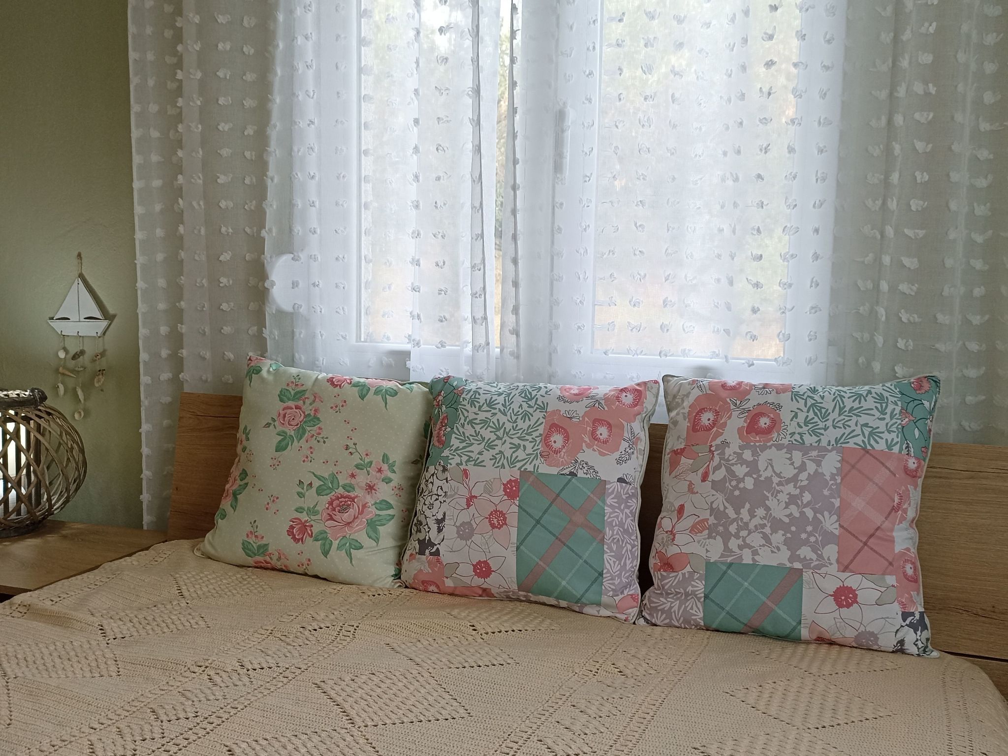 "Villa siesta" in Strandnähe-Binnen