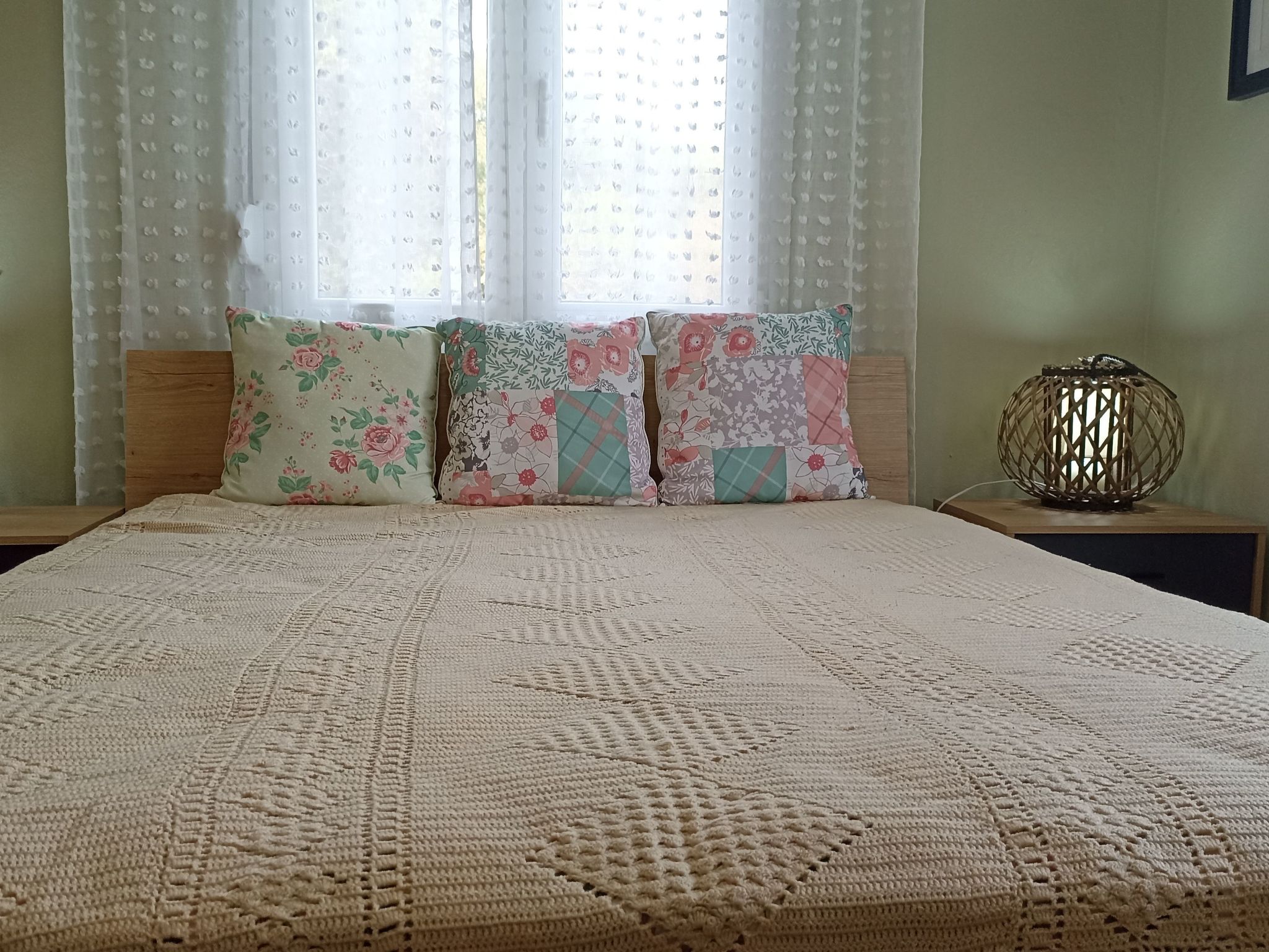 "Villa siesta" in Strandnähe-Binnen