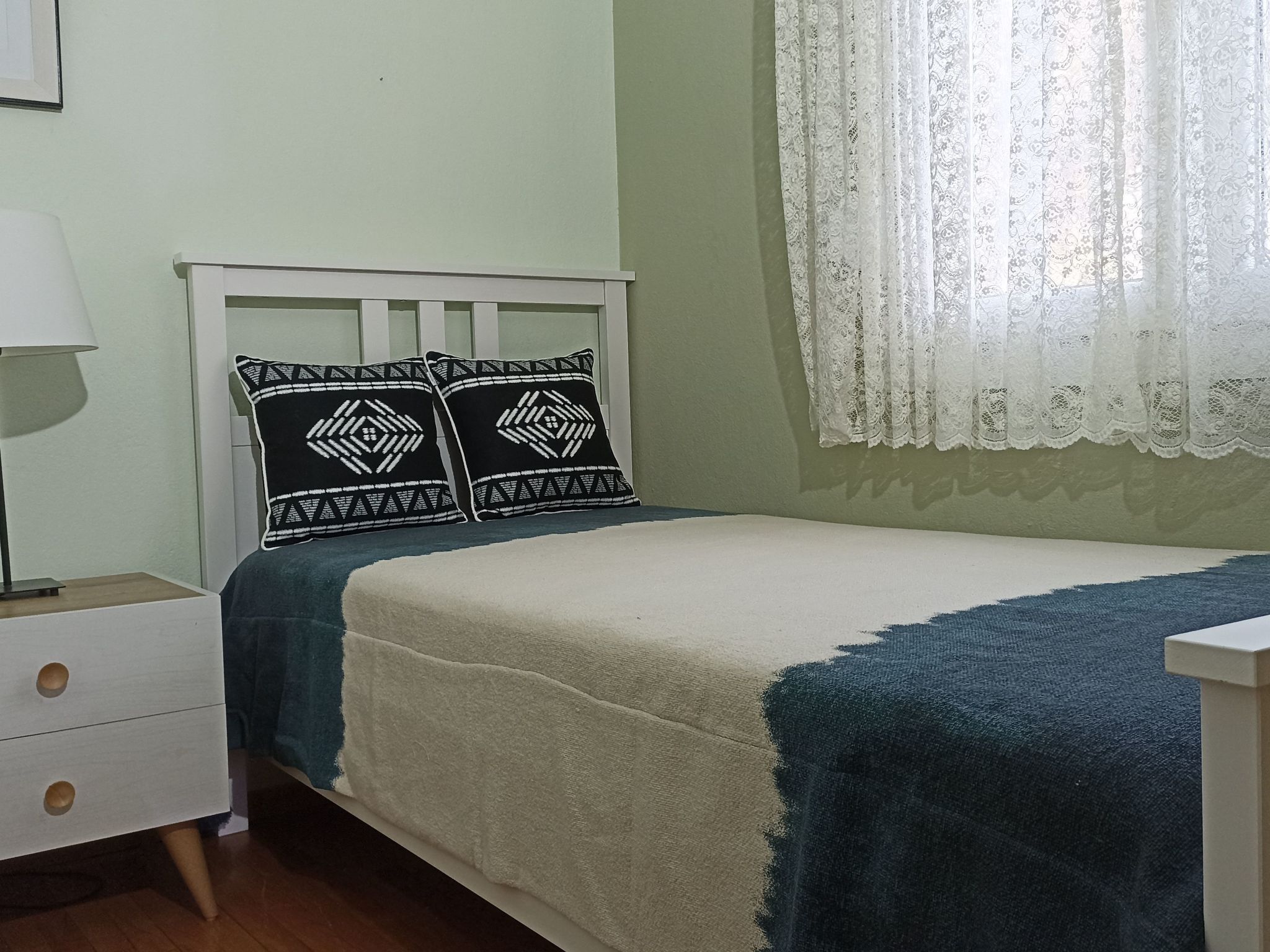 "Villa siesta" in Strandnähe-Binnen