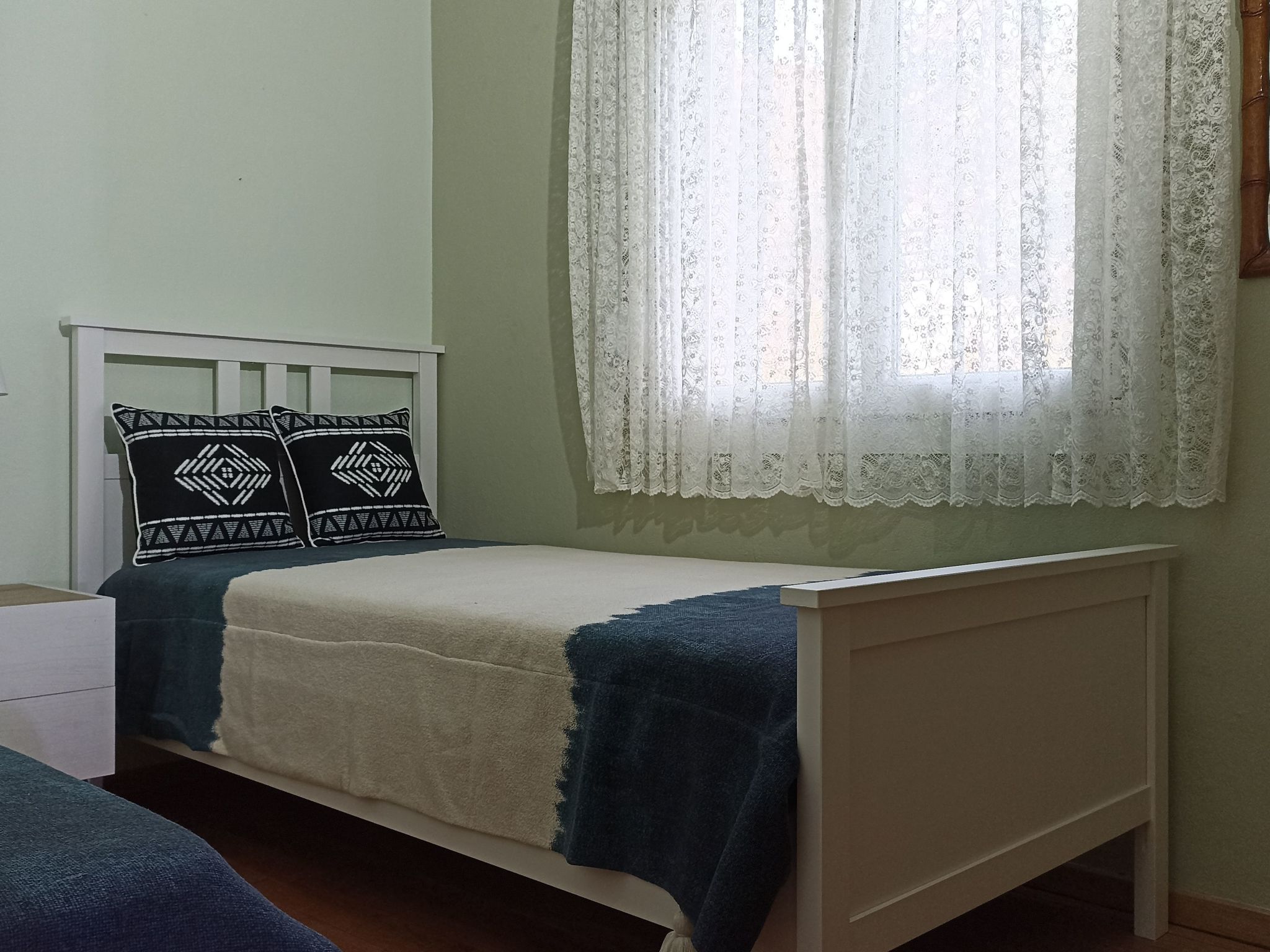 "Villa siesta" in Strandnähe-Binnen