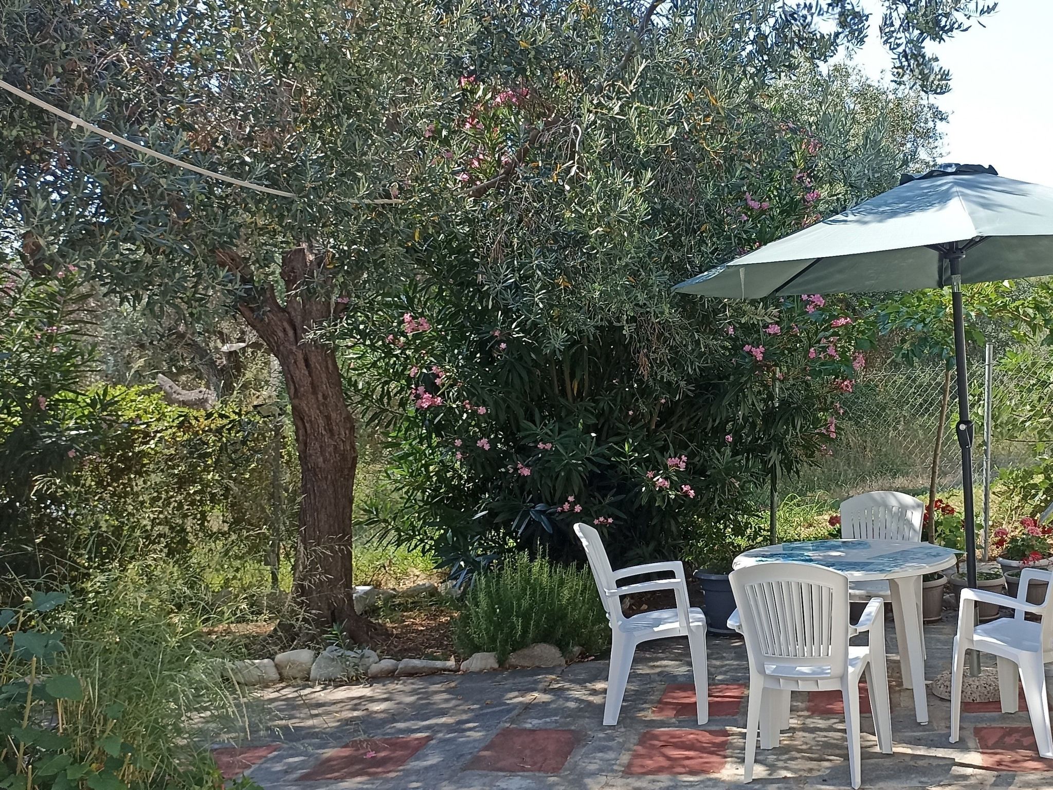 "Villa siesta" in Strandnähe — Terrace (5 of 53)
