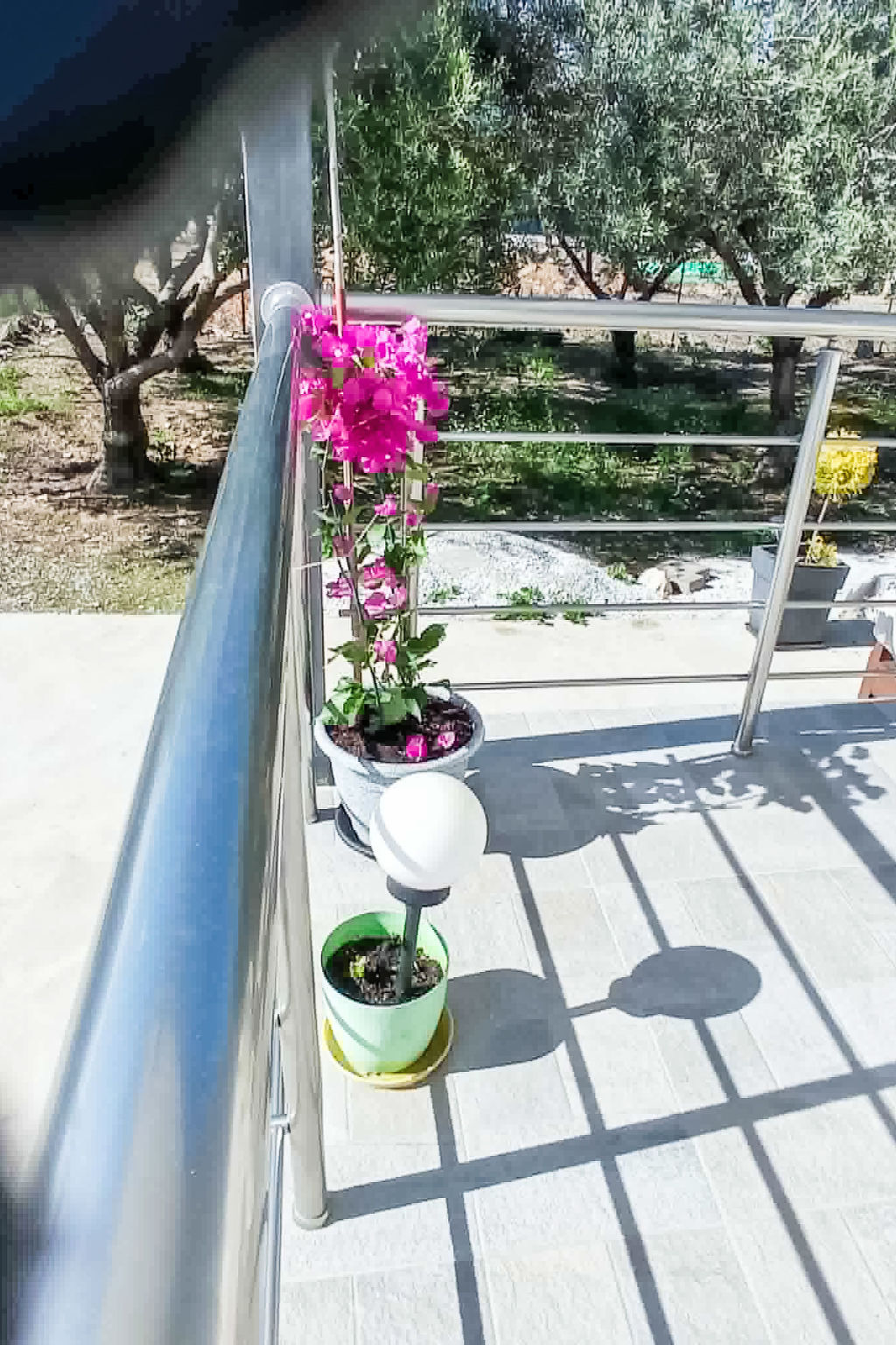 Jordan's Sea Breeze Studio — Terrace (4 of 16)
