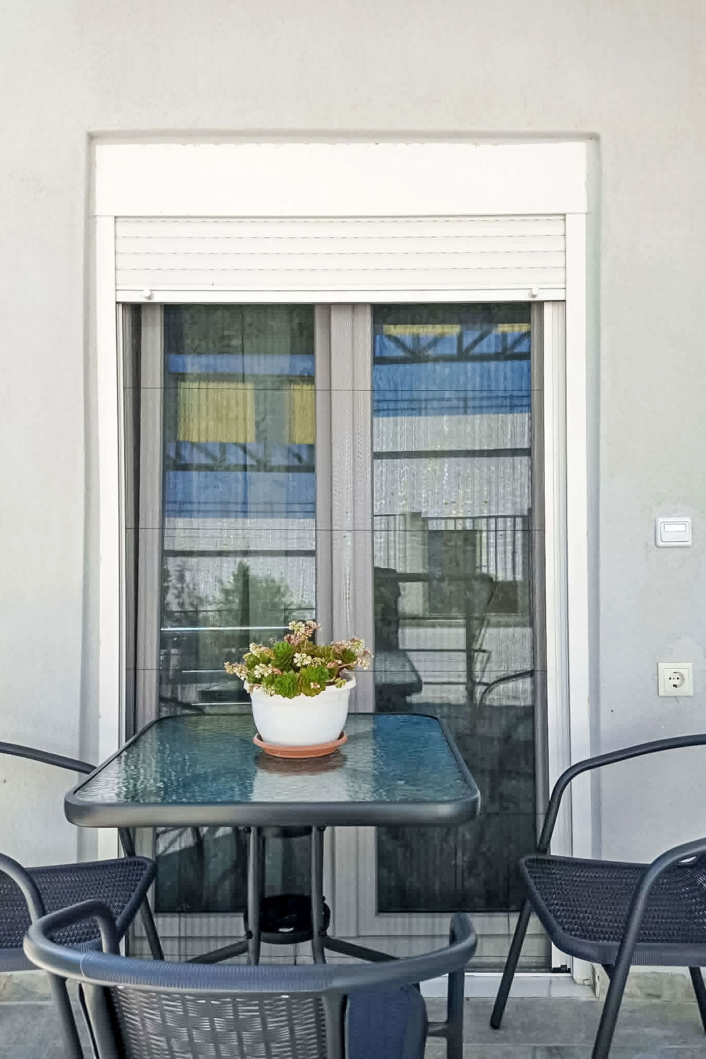 Jordan's Sea Breeze Studio — Terrace (3 of 16)