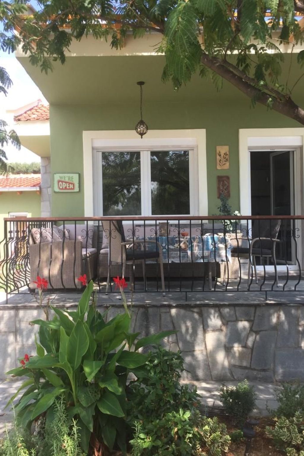 Olivia Sea Cottage-Buiten