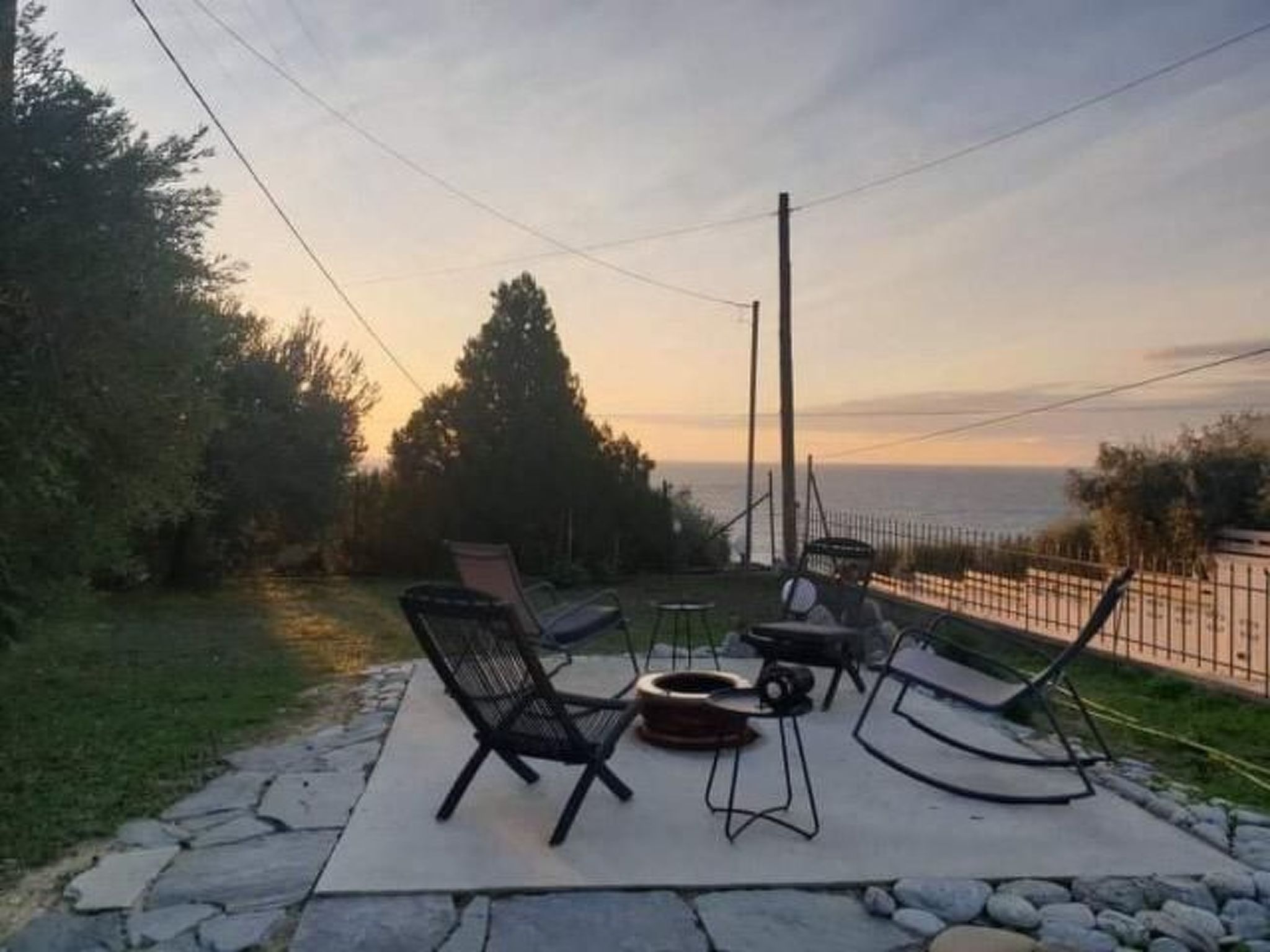 Olivia Sea Cottage-Buiten