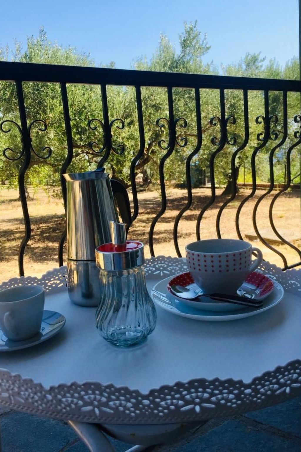 Olivia Sea Cottage — Terrace (2 of 26)