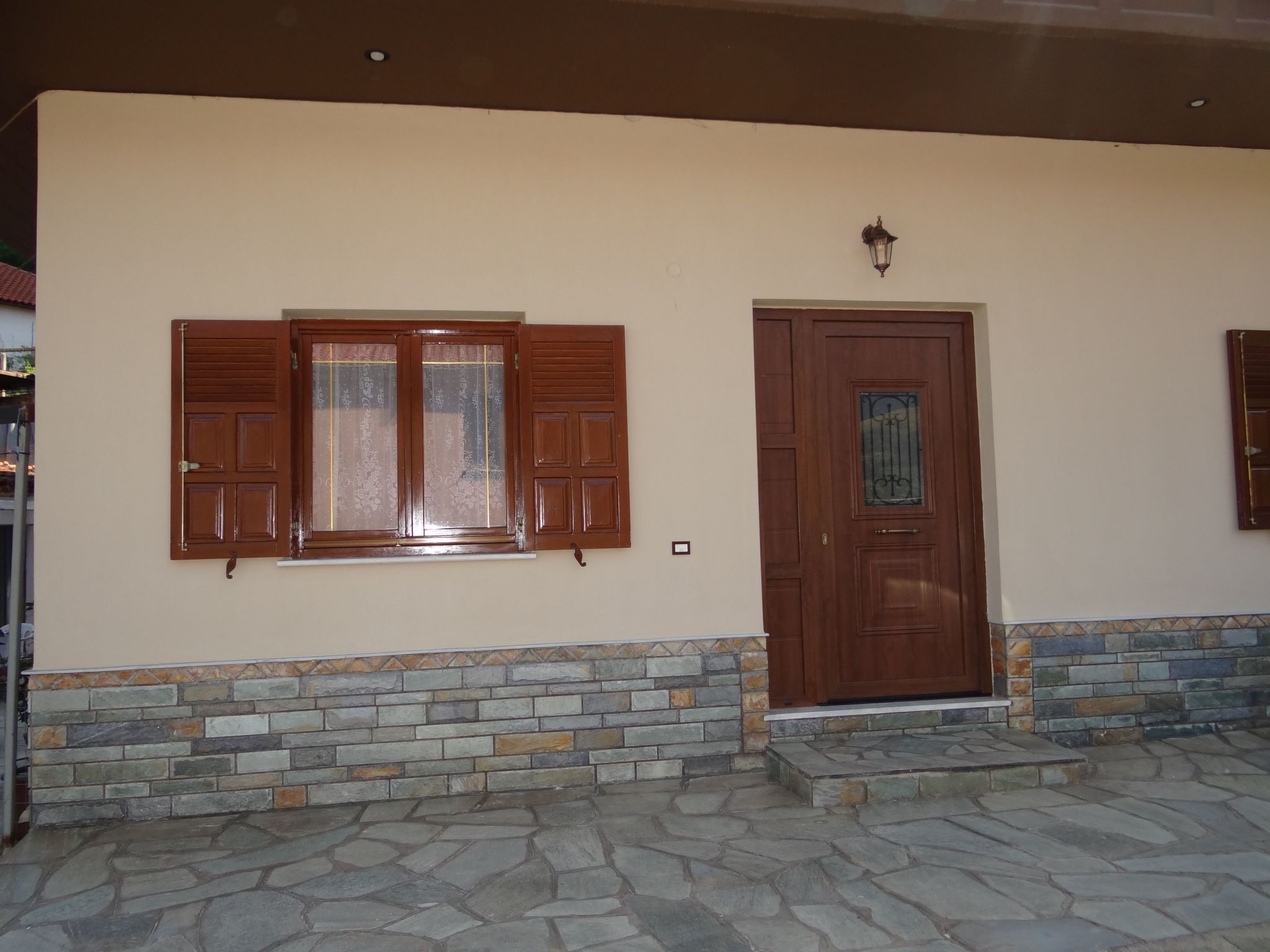 Theofanias Marmorhaus Meteora