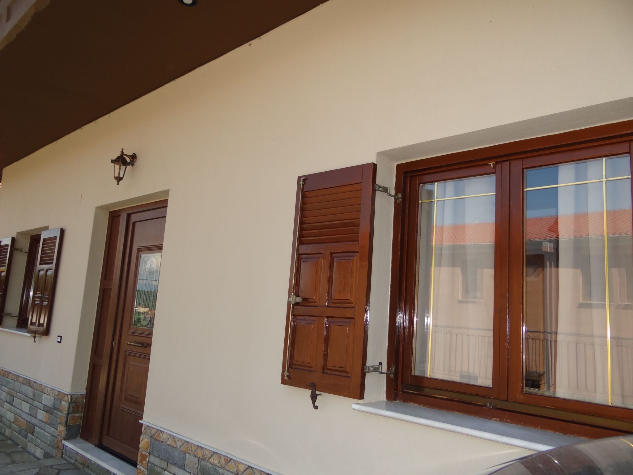 Theofanias Marmorhaus Meteora