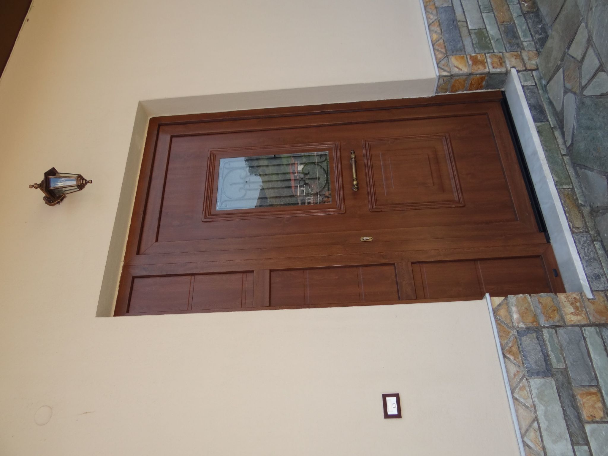 Theofanias Marmorhaus Meteora