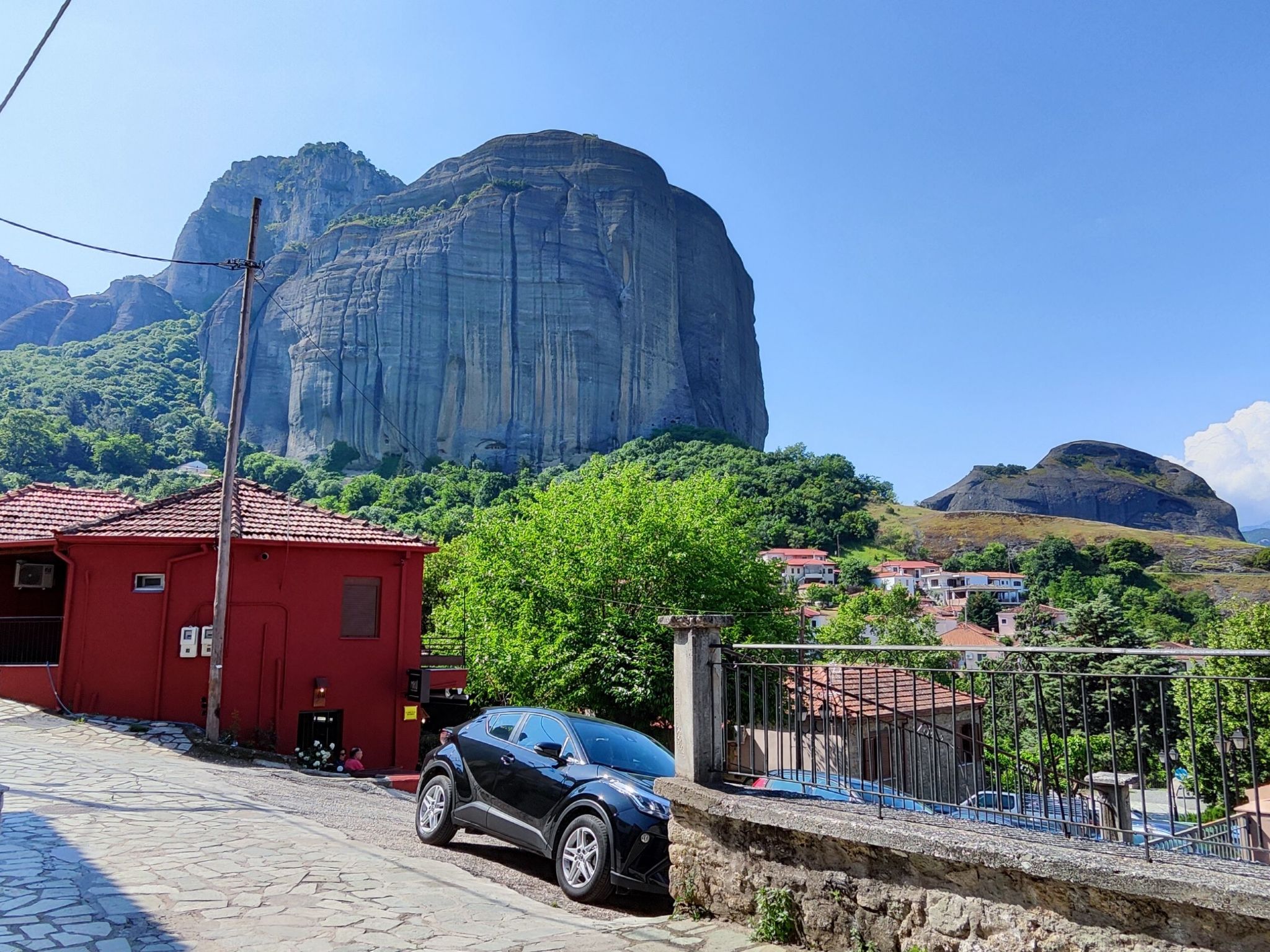 Theofanias Marmorhaus Meteora — House (5 of 28)