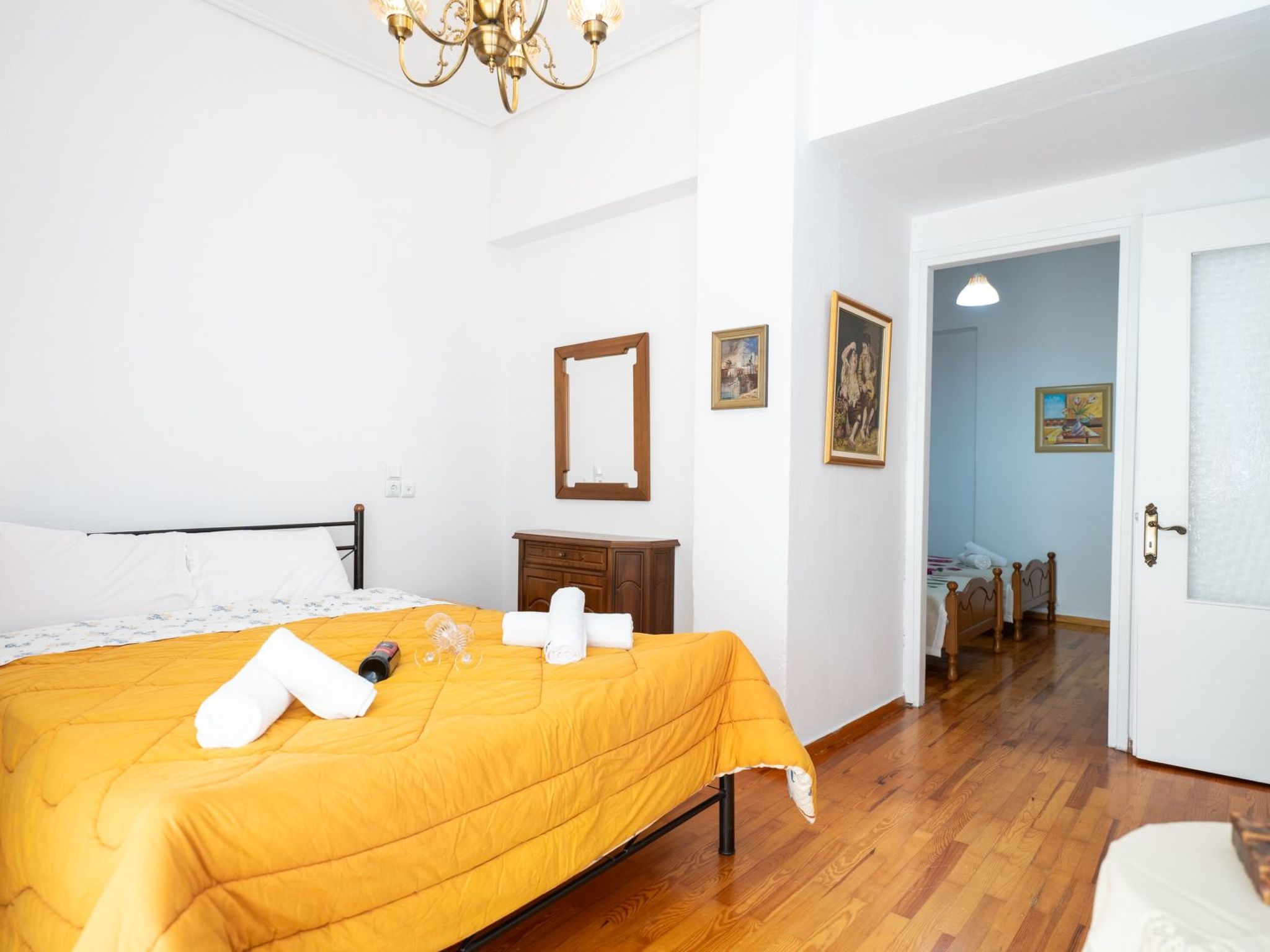 Theoni Central Wohnung - Image 5