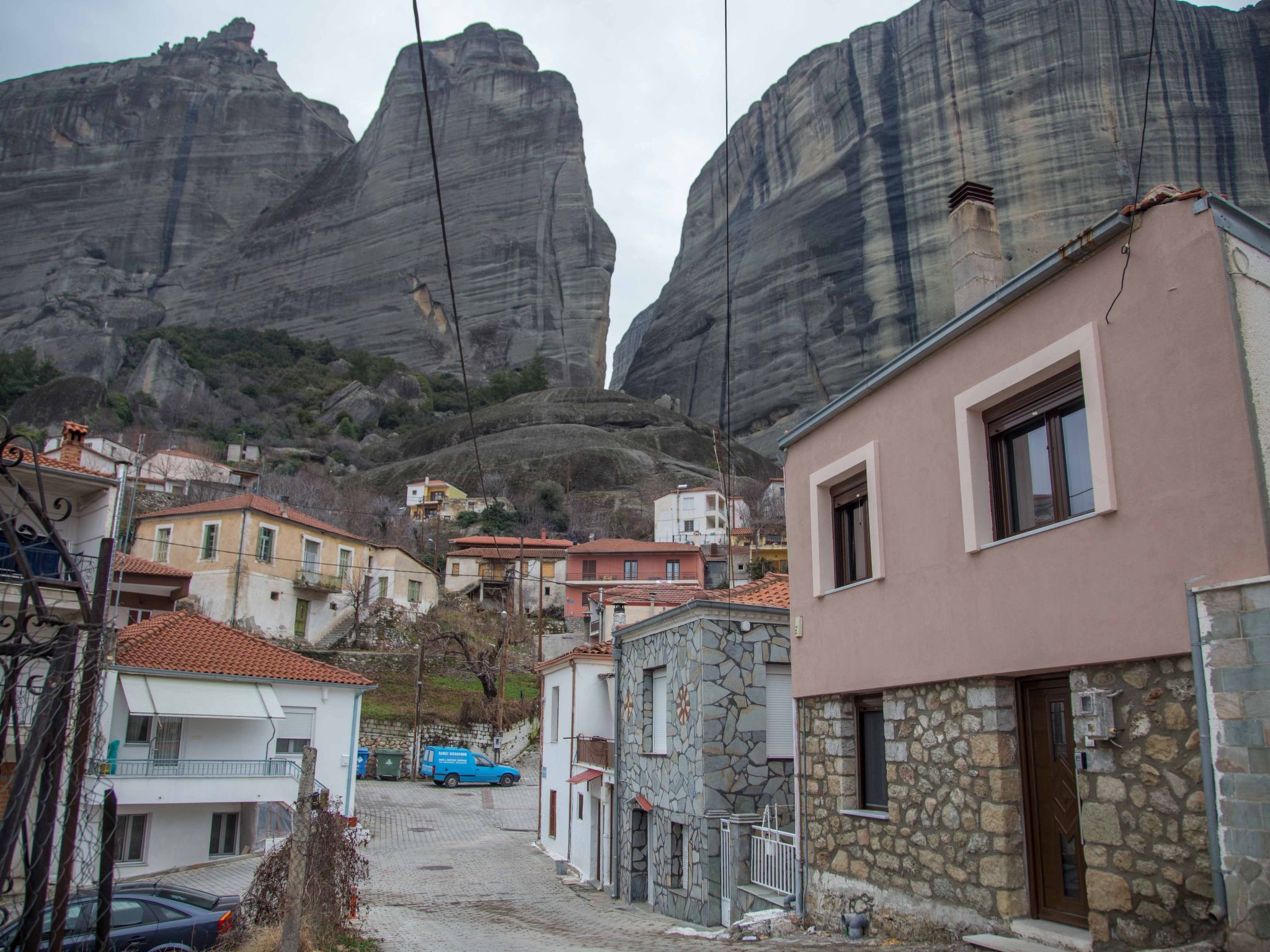 Historic Luxury House in the Heart of Meteora — House (2 of 11)
