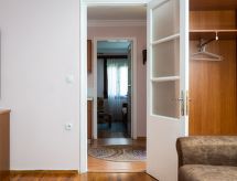 Fani's Haus unter Meteora
