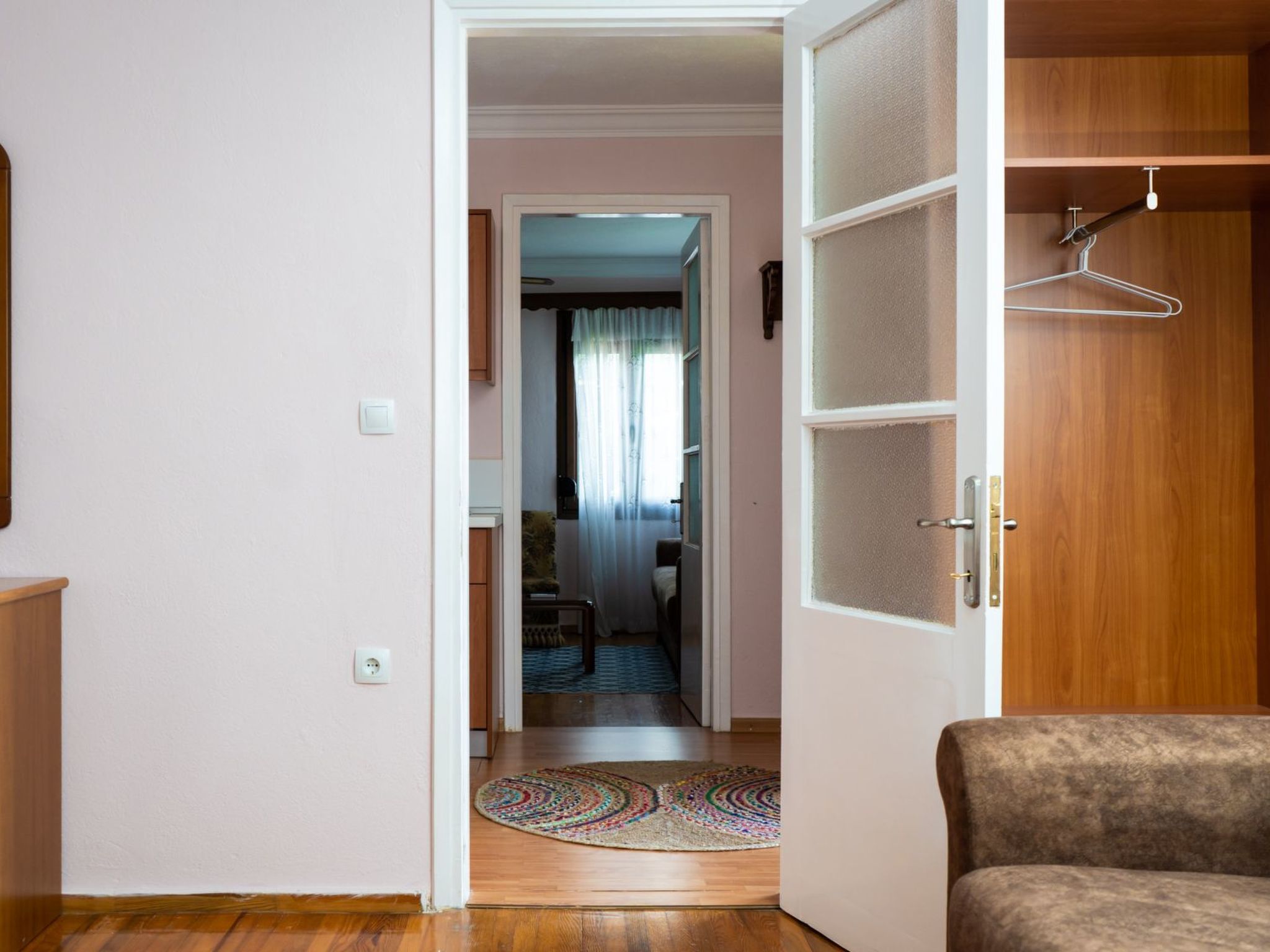 Fani's Haus unter Meteora