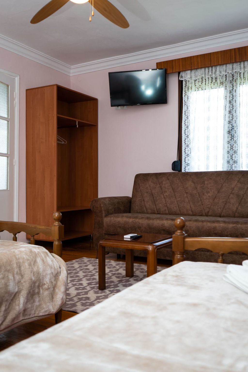 Fani's Haus unter Meteora