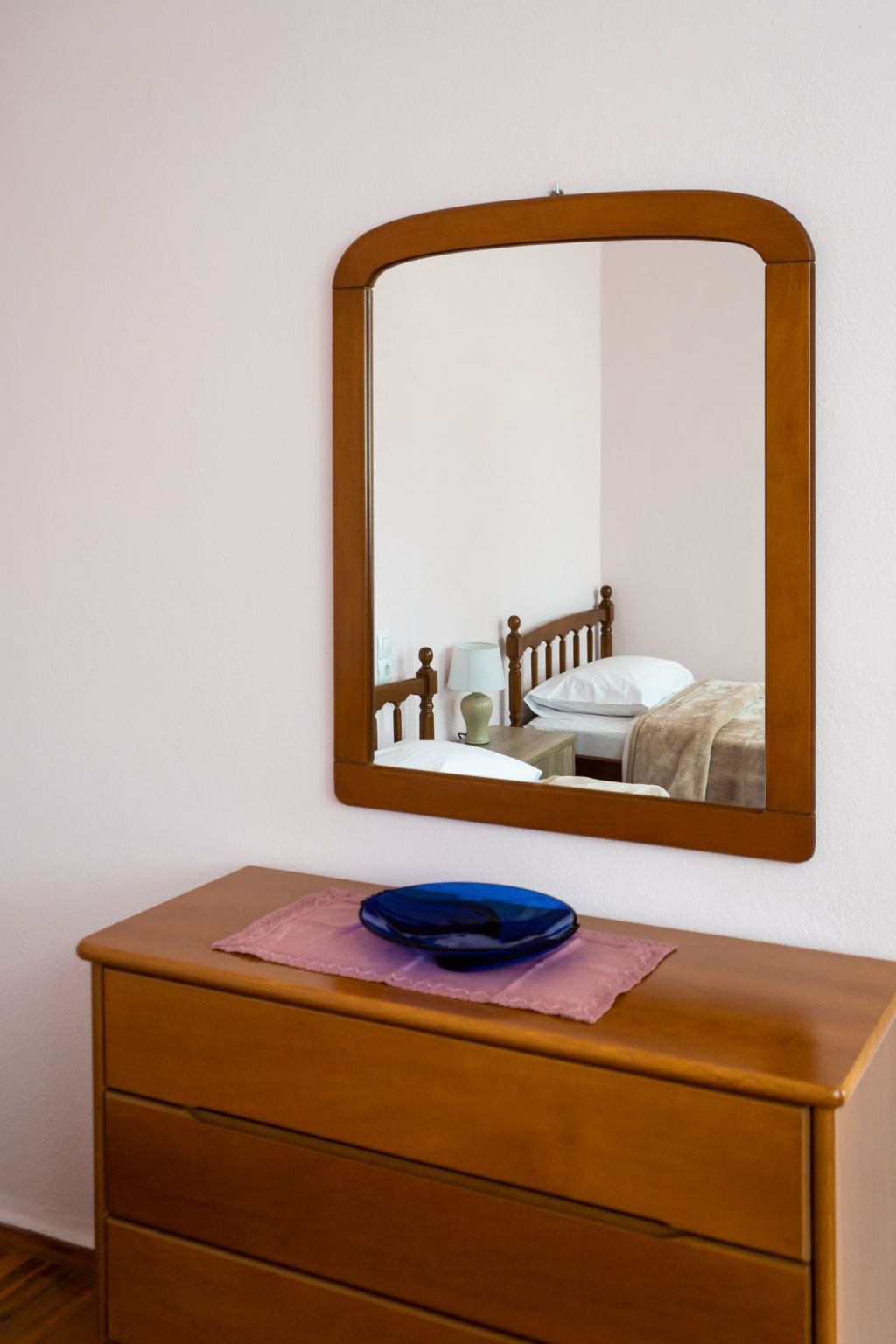 Fani's Haus unter Meteora