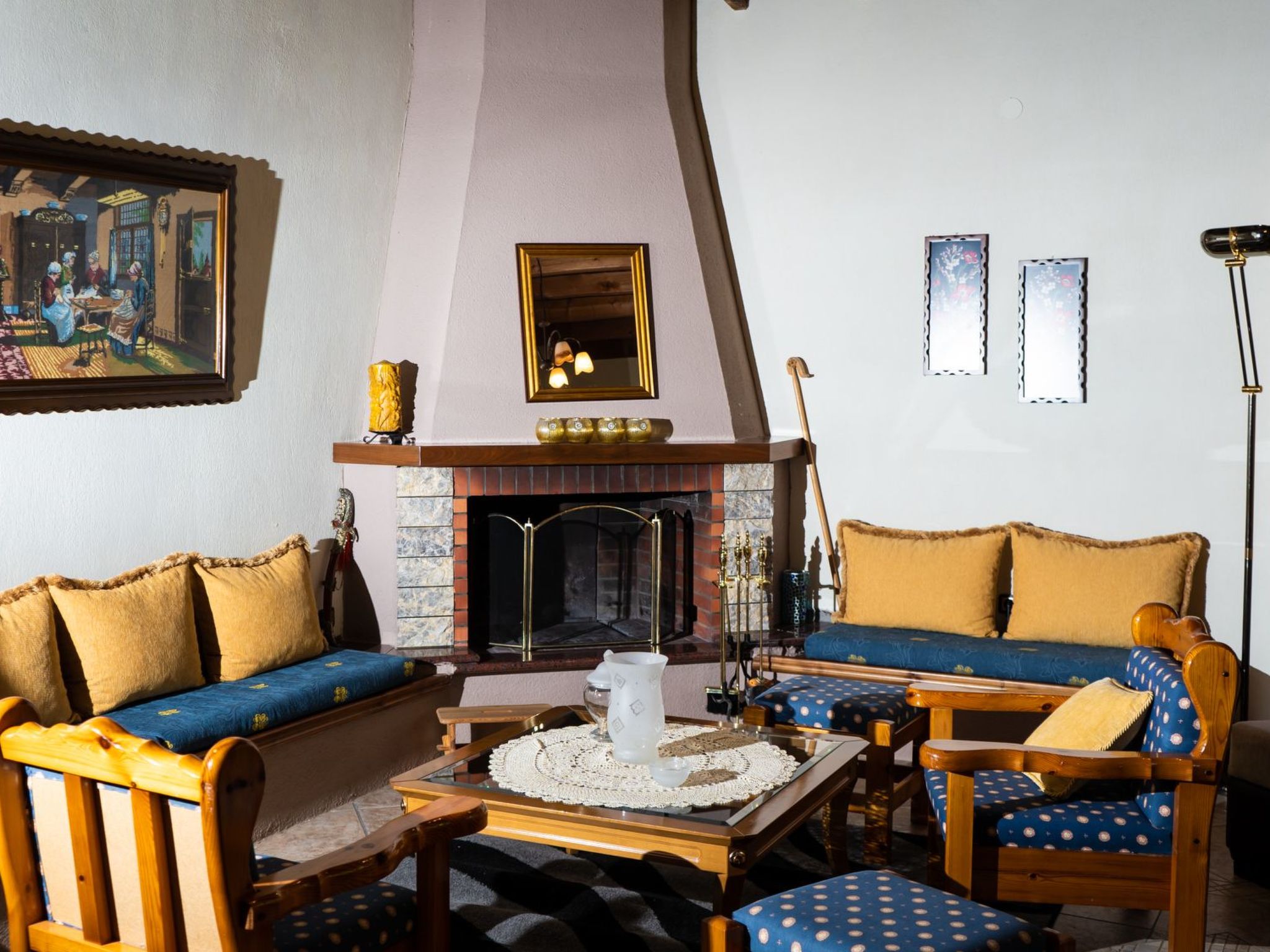 Mary's country house near Meteora — view 1 of 18