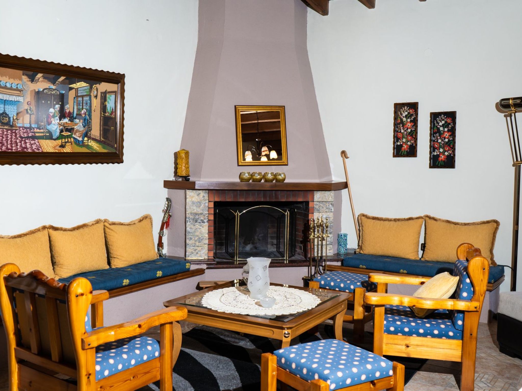 Mary's country house near Meteora - Image 5