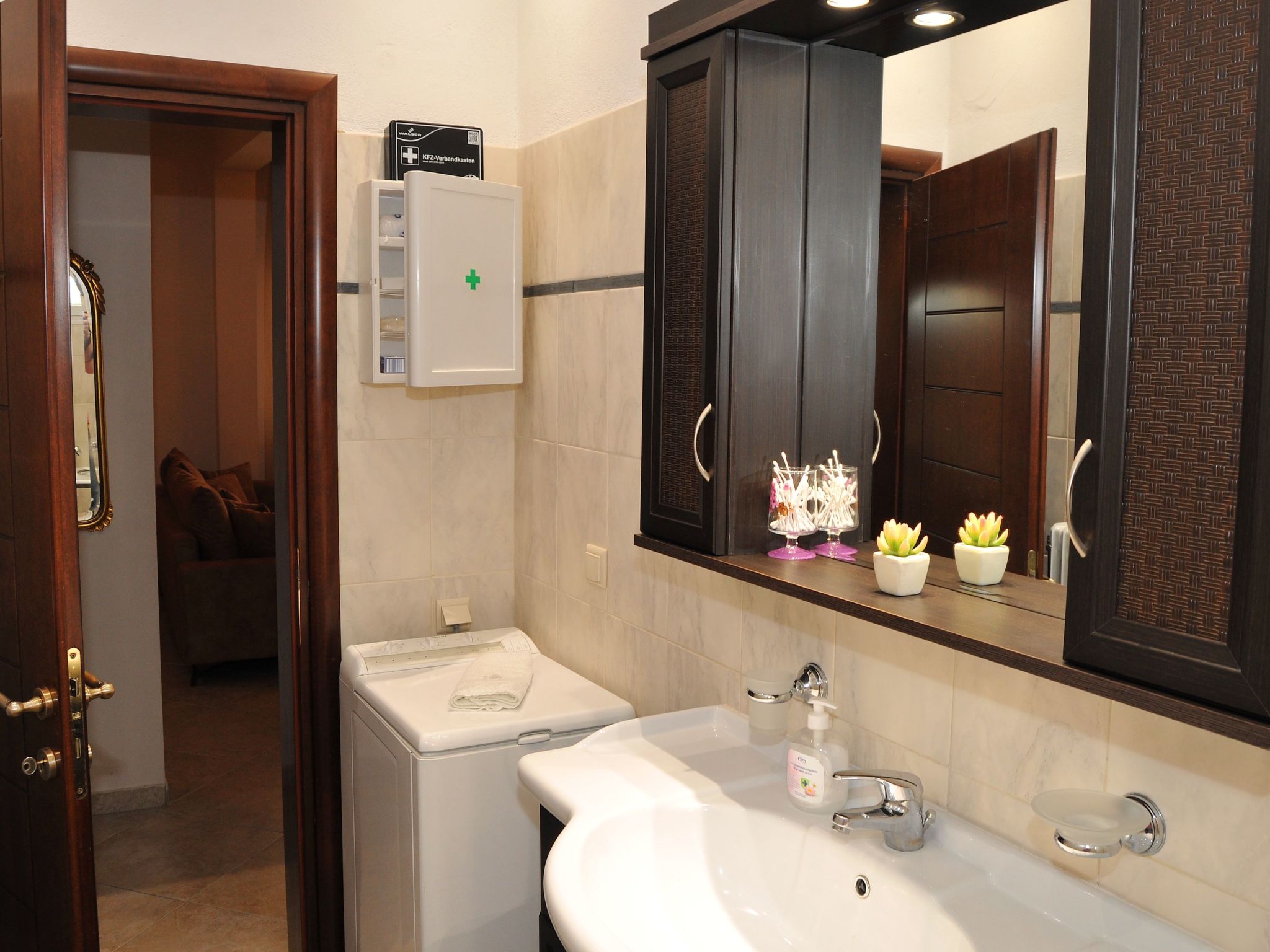 Unknown Accommodation