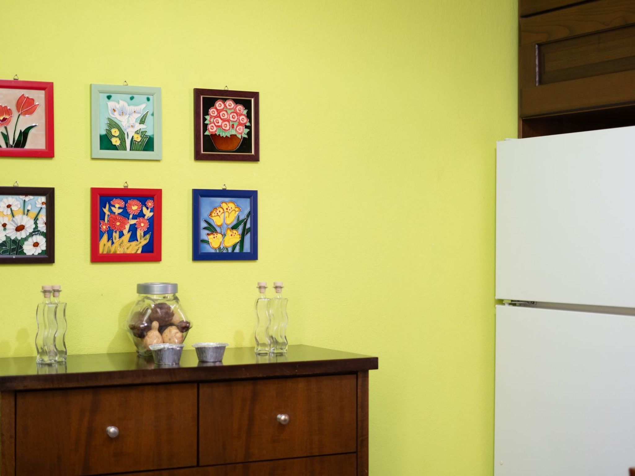 Unknown Accommodation-Binnen