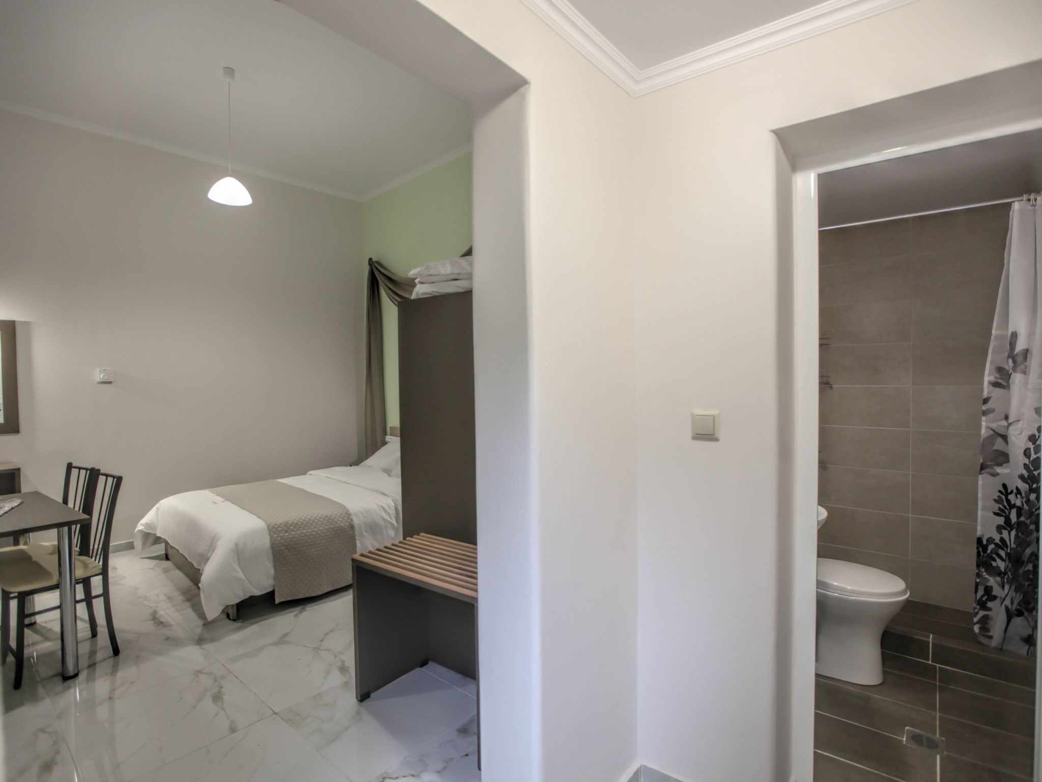 Del Sol Meteora Luxurious Family Suites3 — Bedroom (5 of 6)