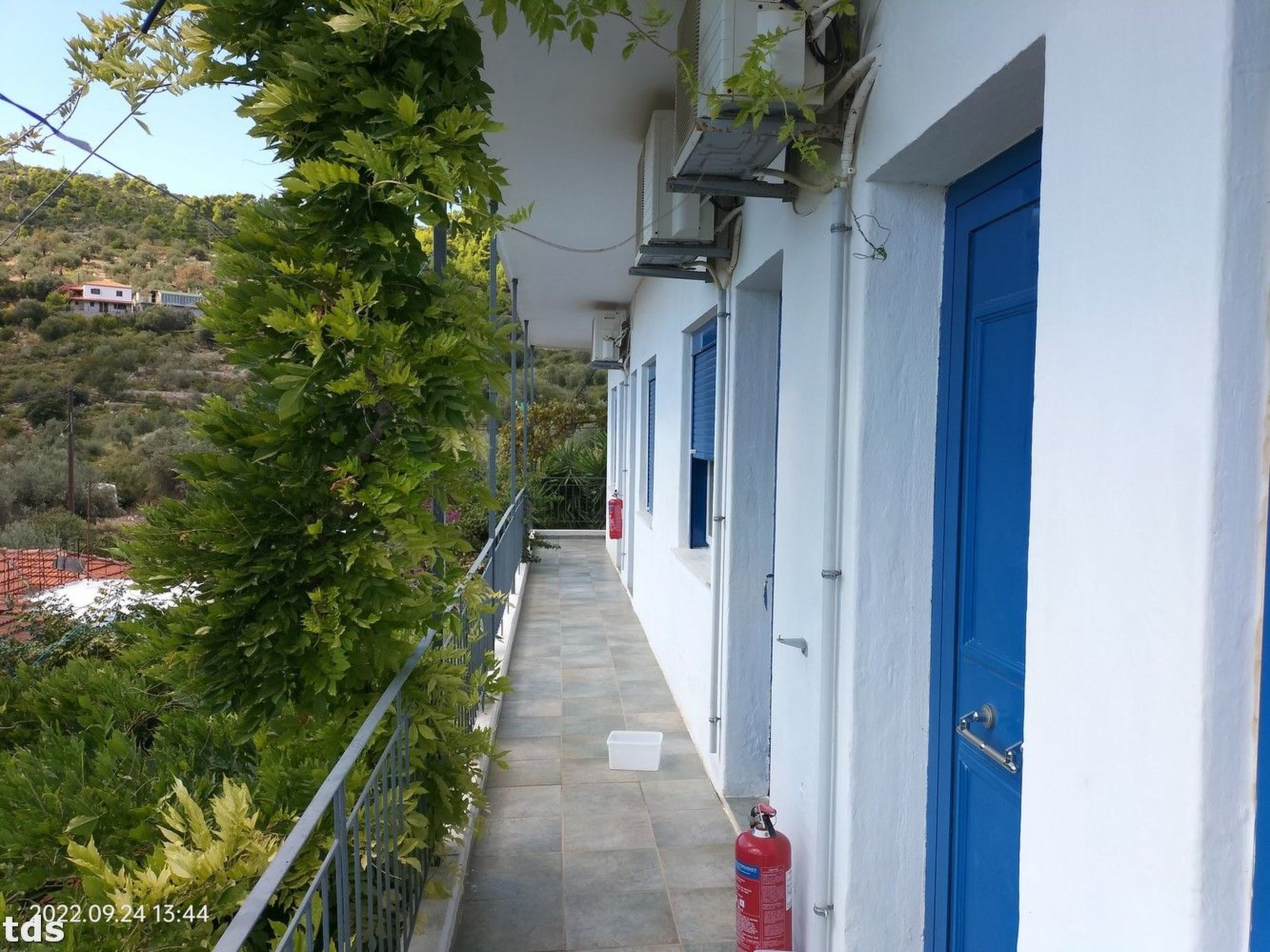 Studio Alonnisos Steni Vala Ikion  Studio 9 — Terrace (5 of 29)