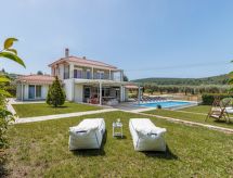 Villa Aelia: Ruim paradijs voor 10 personen met privézwembad op Skopelos - thumbnail 6