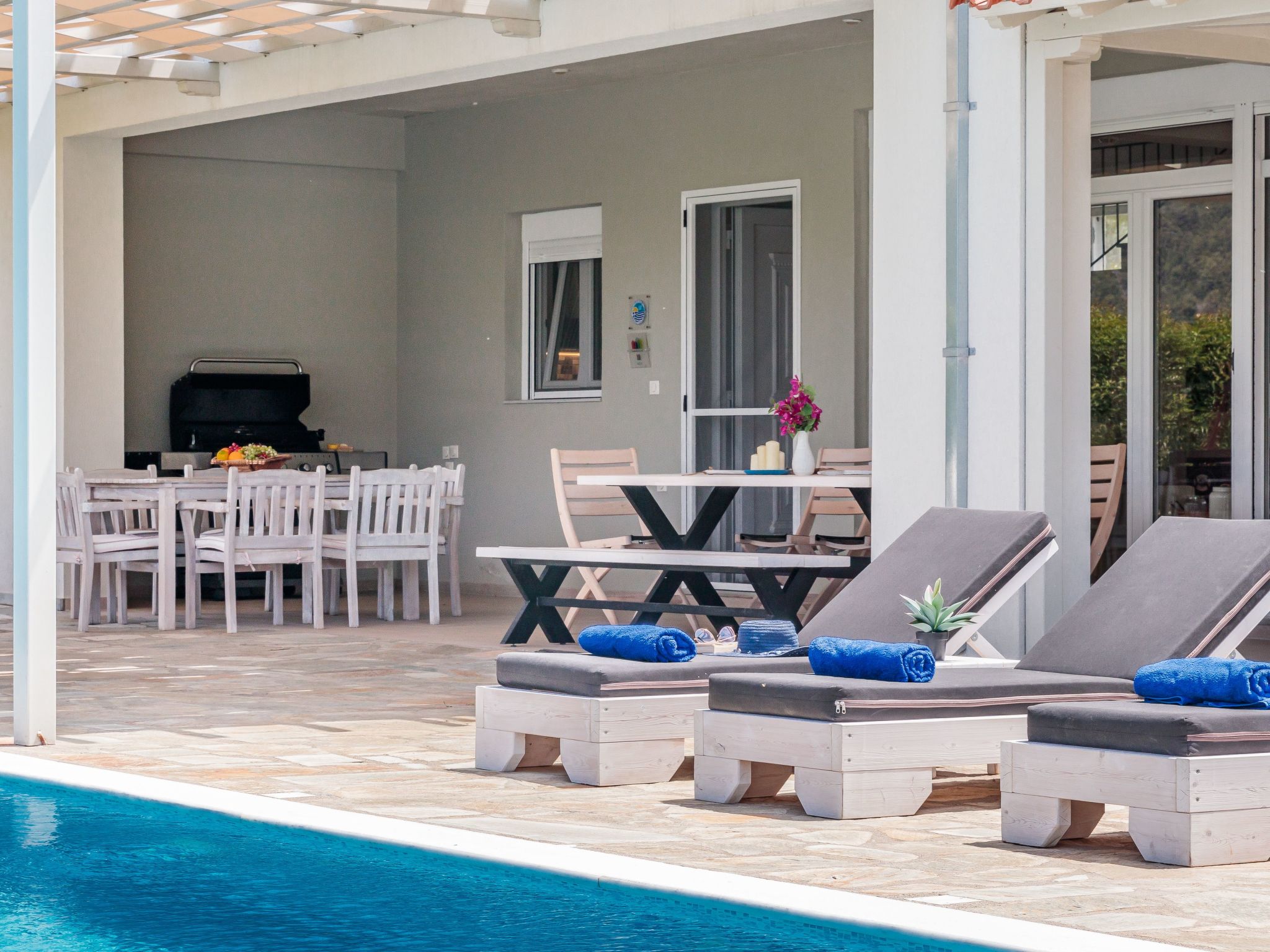 Villa Aelia für 10 Personen in Skopelos-Drinnen