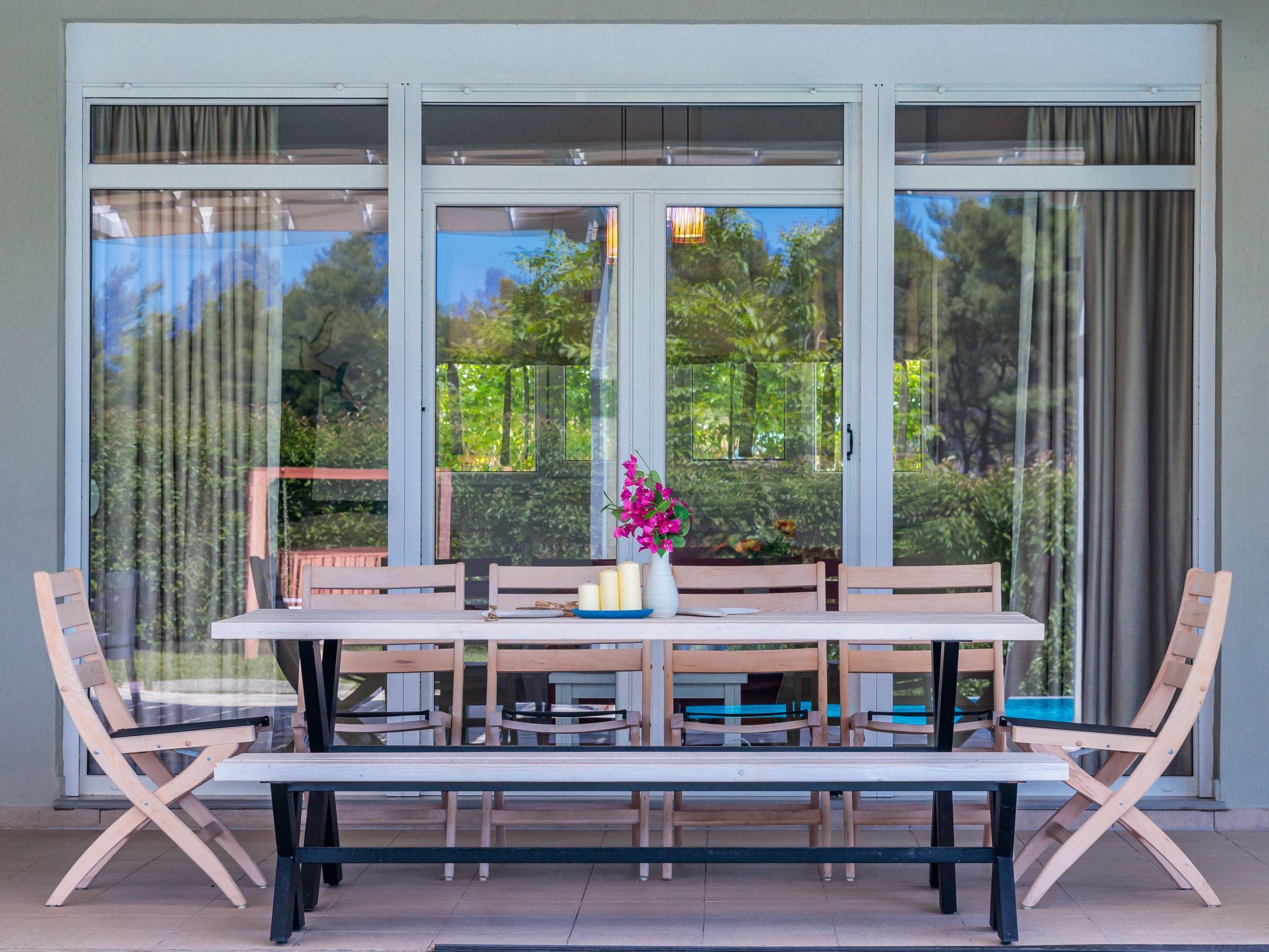 Villa Aelia für 10 Personen in Skopelos-Drinnen