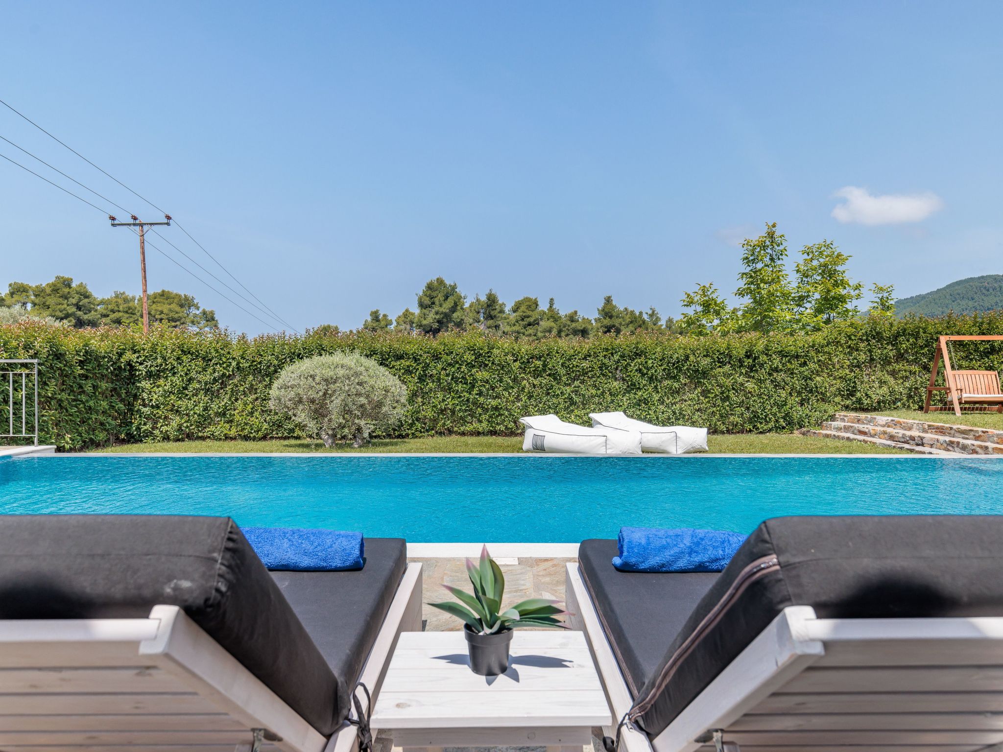 Villa Aelia für 10 Personen in Skopelos-Drinnen