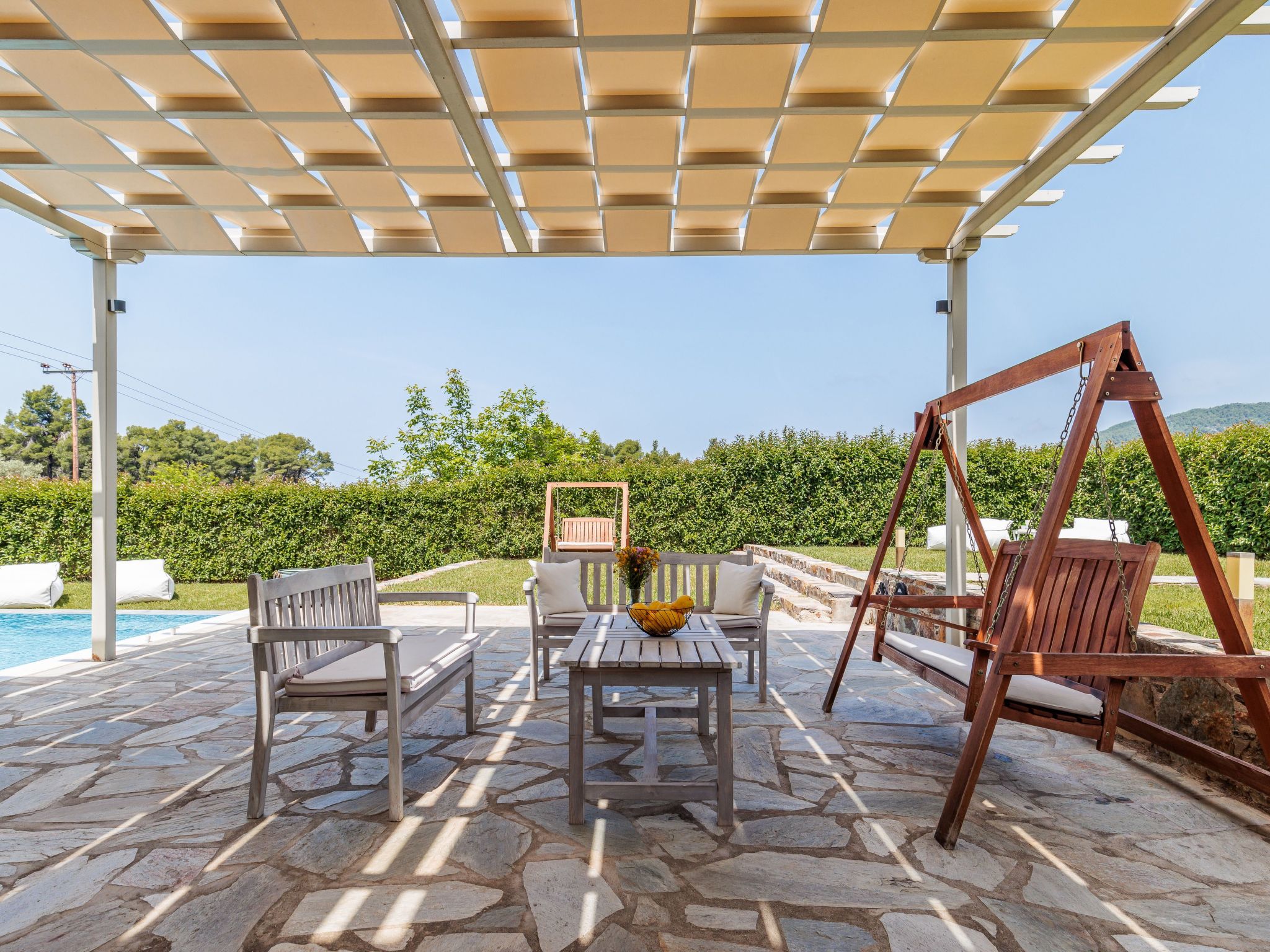 Villa Aelia für 10 Personen in Skopelos-Drinnen