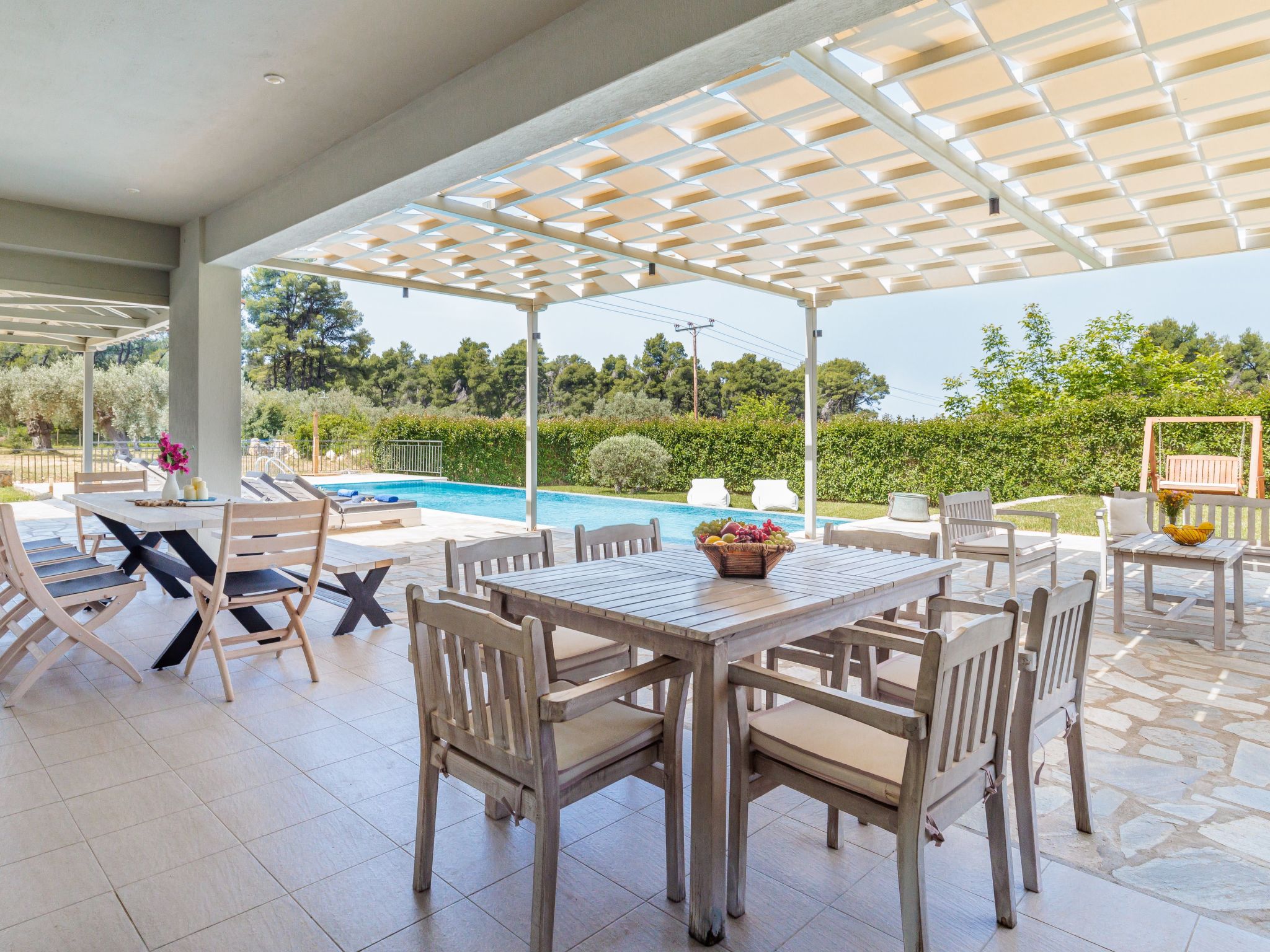 Villa Aelia für 10 Personen in Skopelos-Drinnen