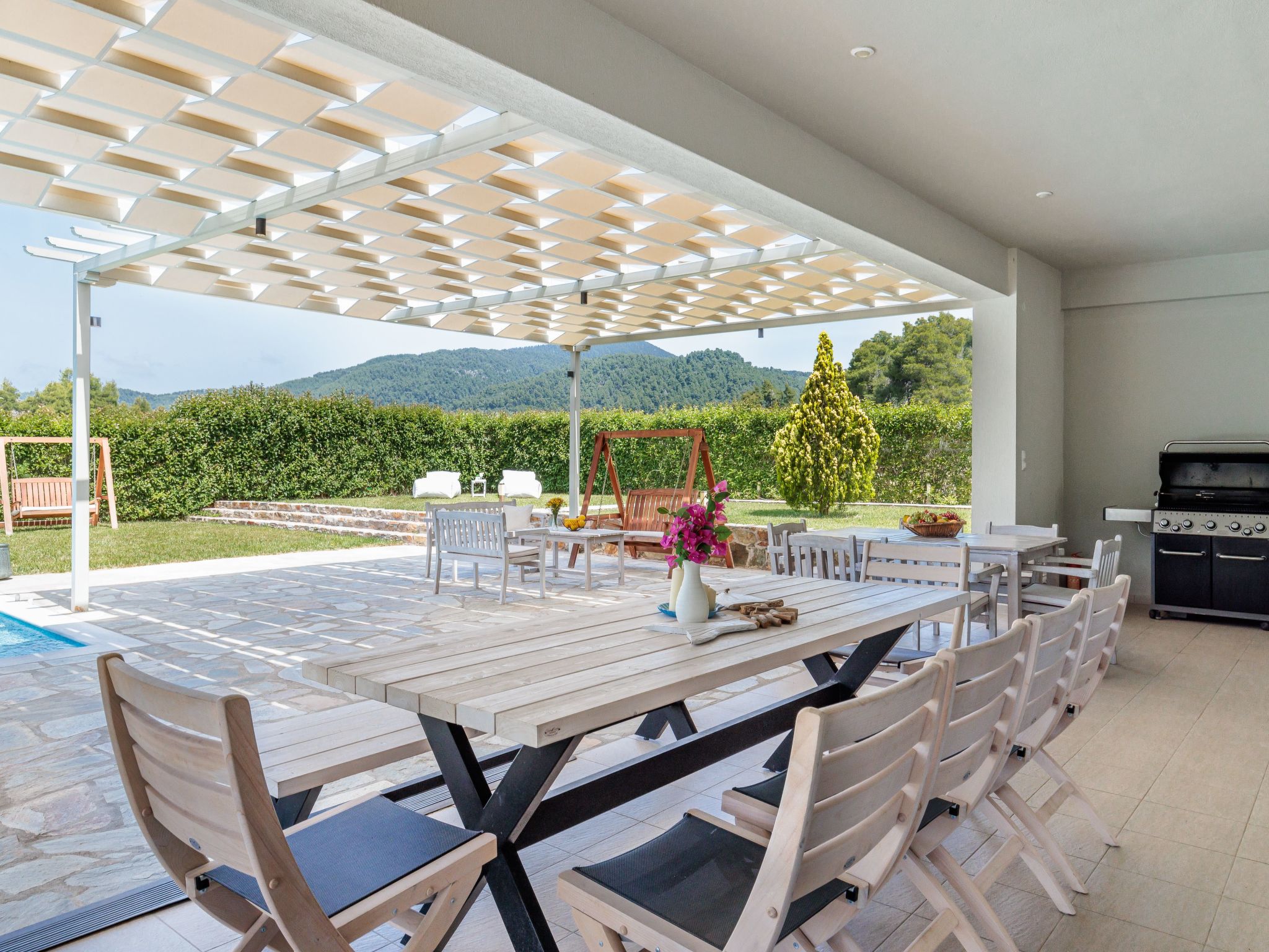 Villa Aelia für 10 Personen in Skopelos-Drinnen