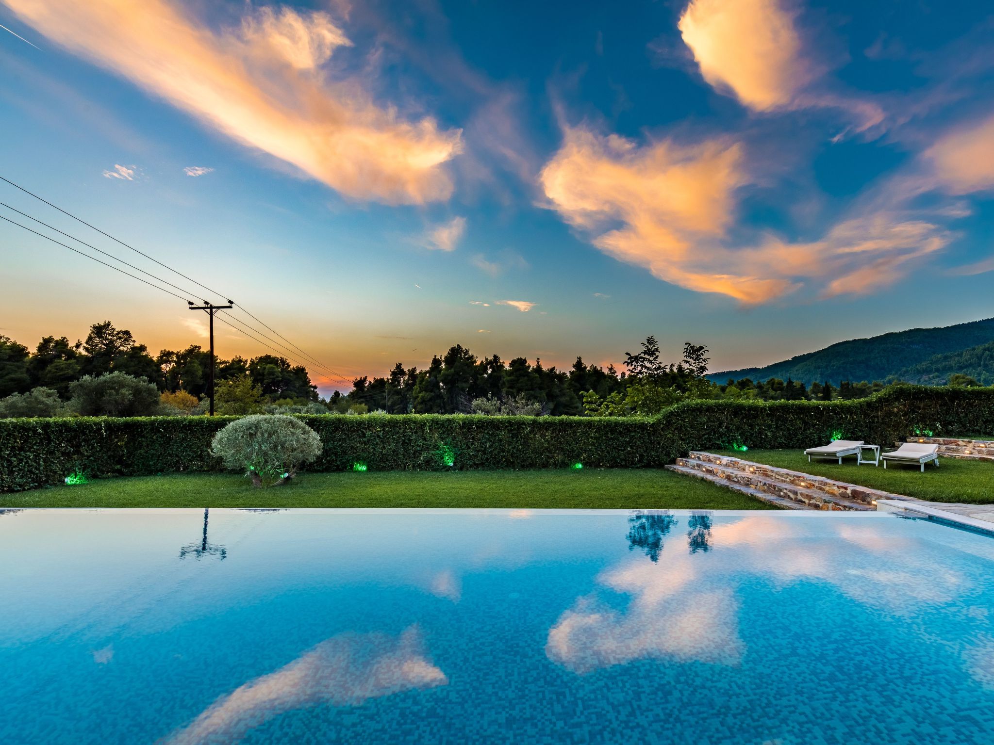 Villa Aelia für 10 Personen in Skopelos-Drinnen