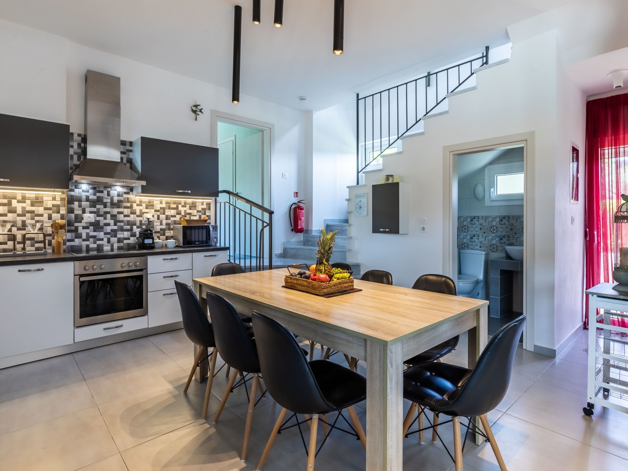 Villa Aelia für 10 Personen in Skopelos-Drinnen