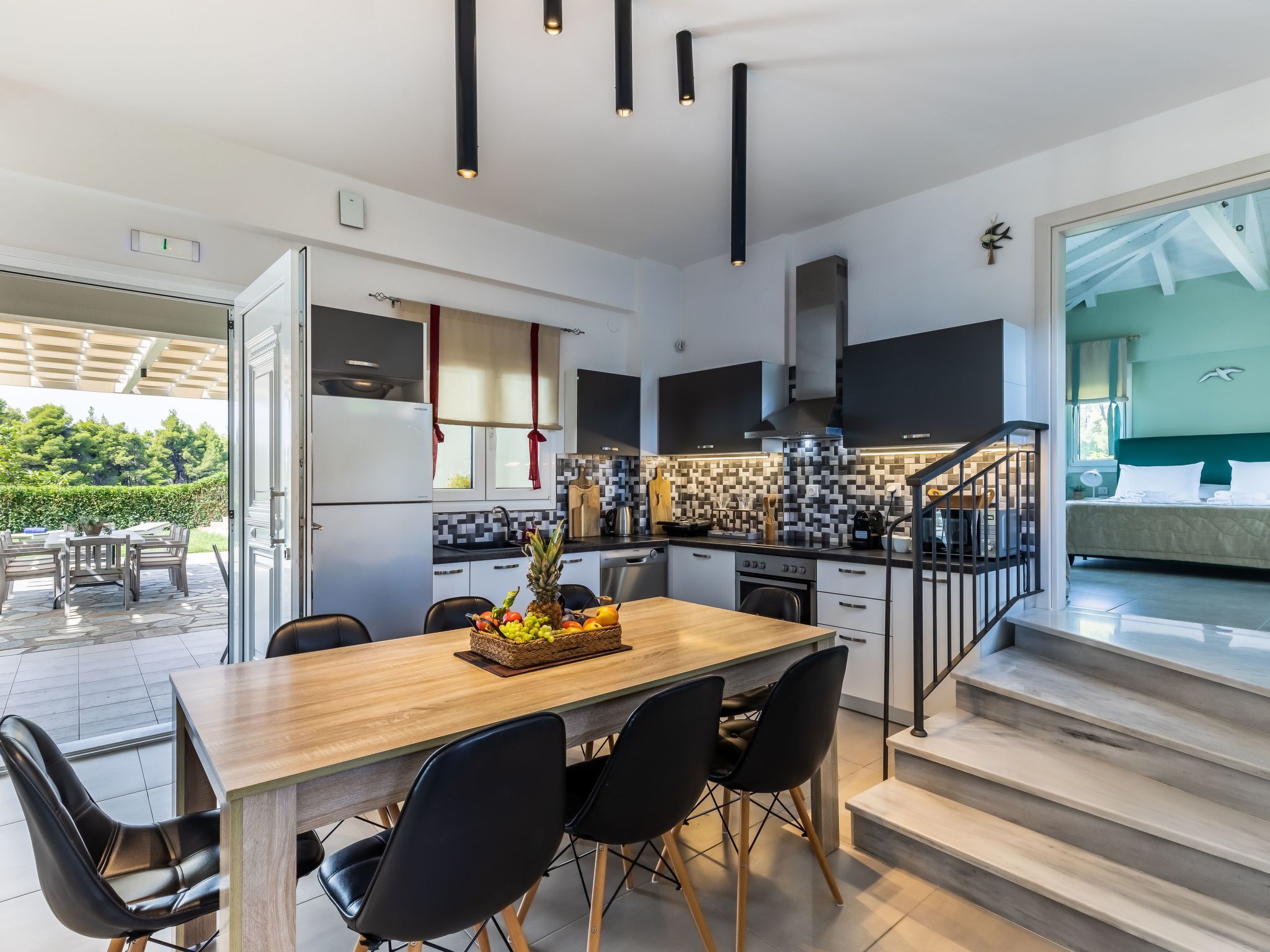 Villa Aelia für 10 Personen in Skopelos-Drinnen