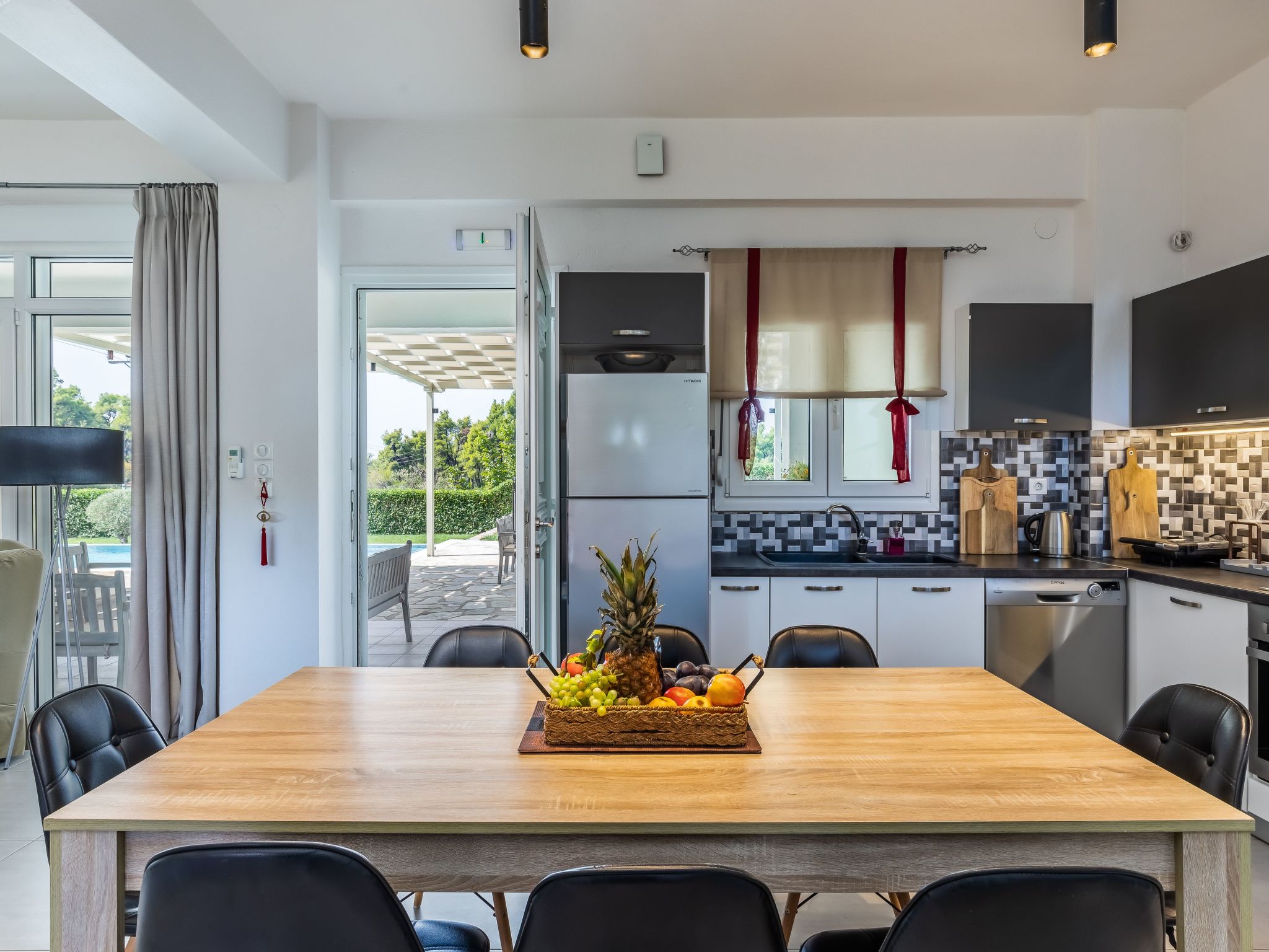 Villa Aelia für 10 Personen in Skopelos-Drinnen