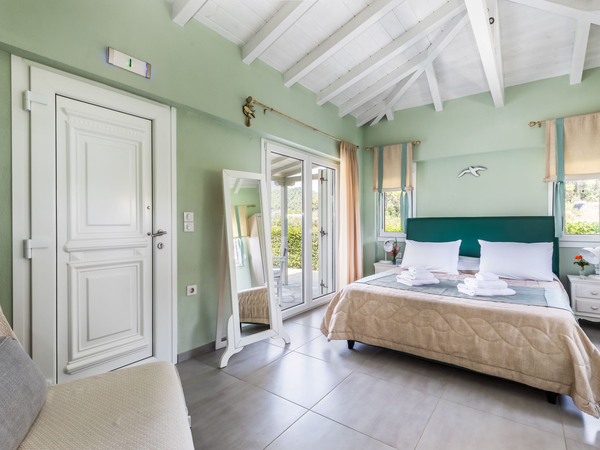 Villa Aelia für 10 Personen in Skopelos-Drinnen