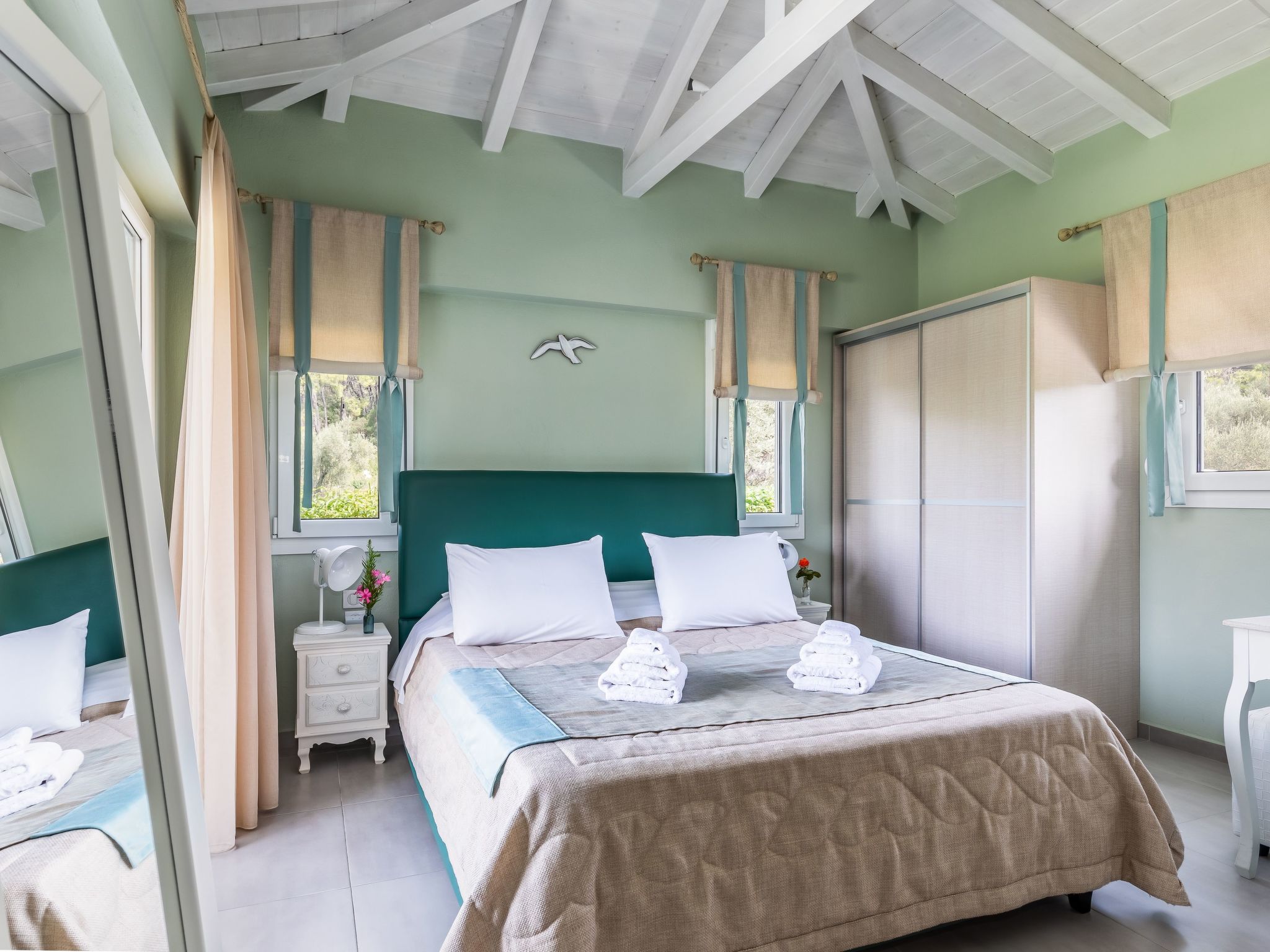 Villa Aelia für 10 Personen in Skopelos-Drinnen