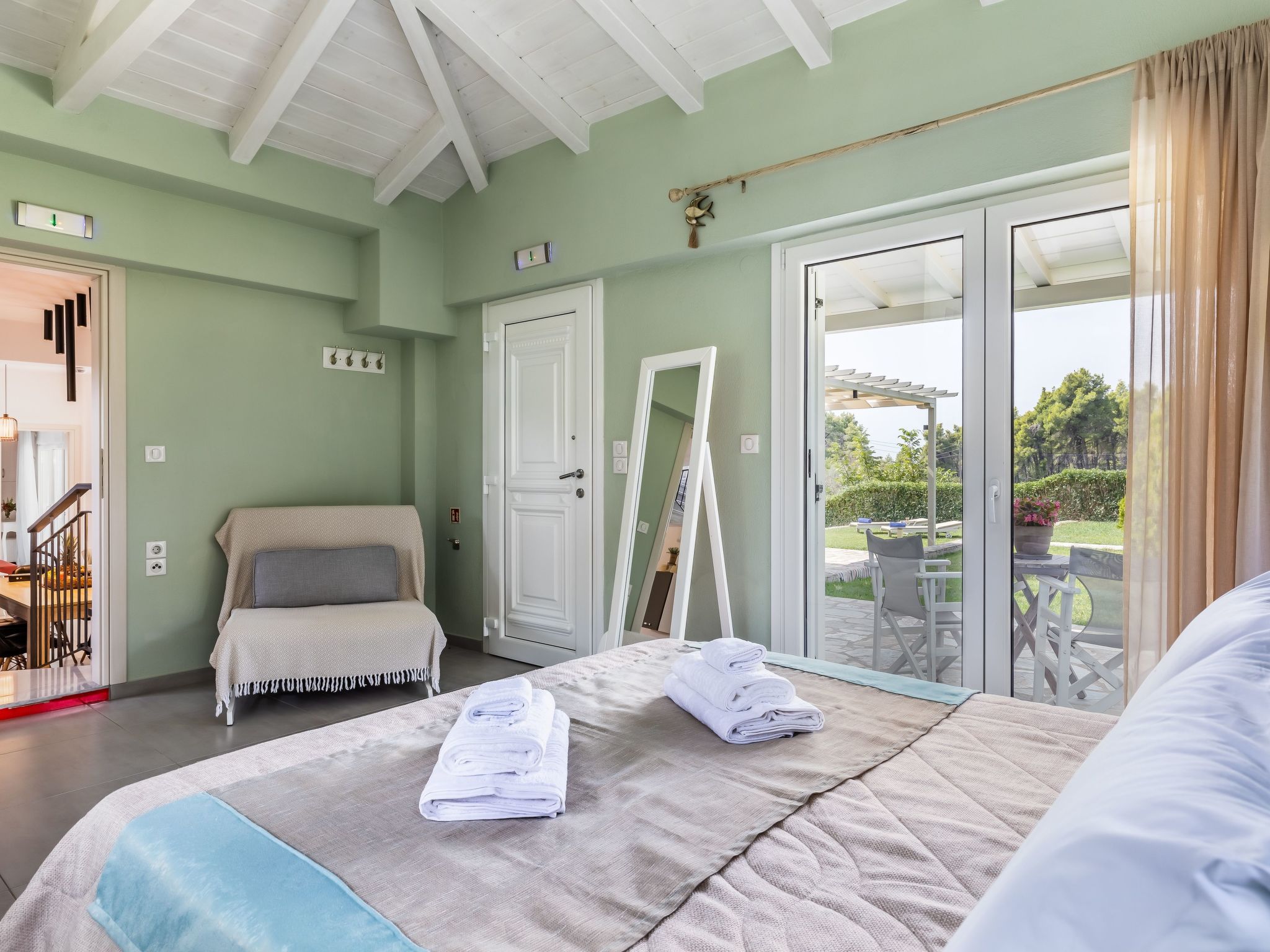 Villa Aelia für 10 Personen in Skopelos-Drinnen