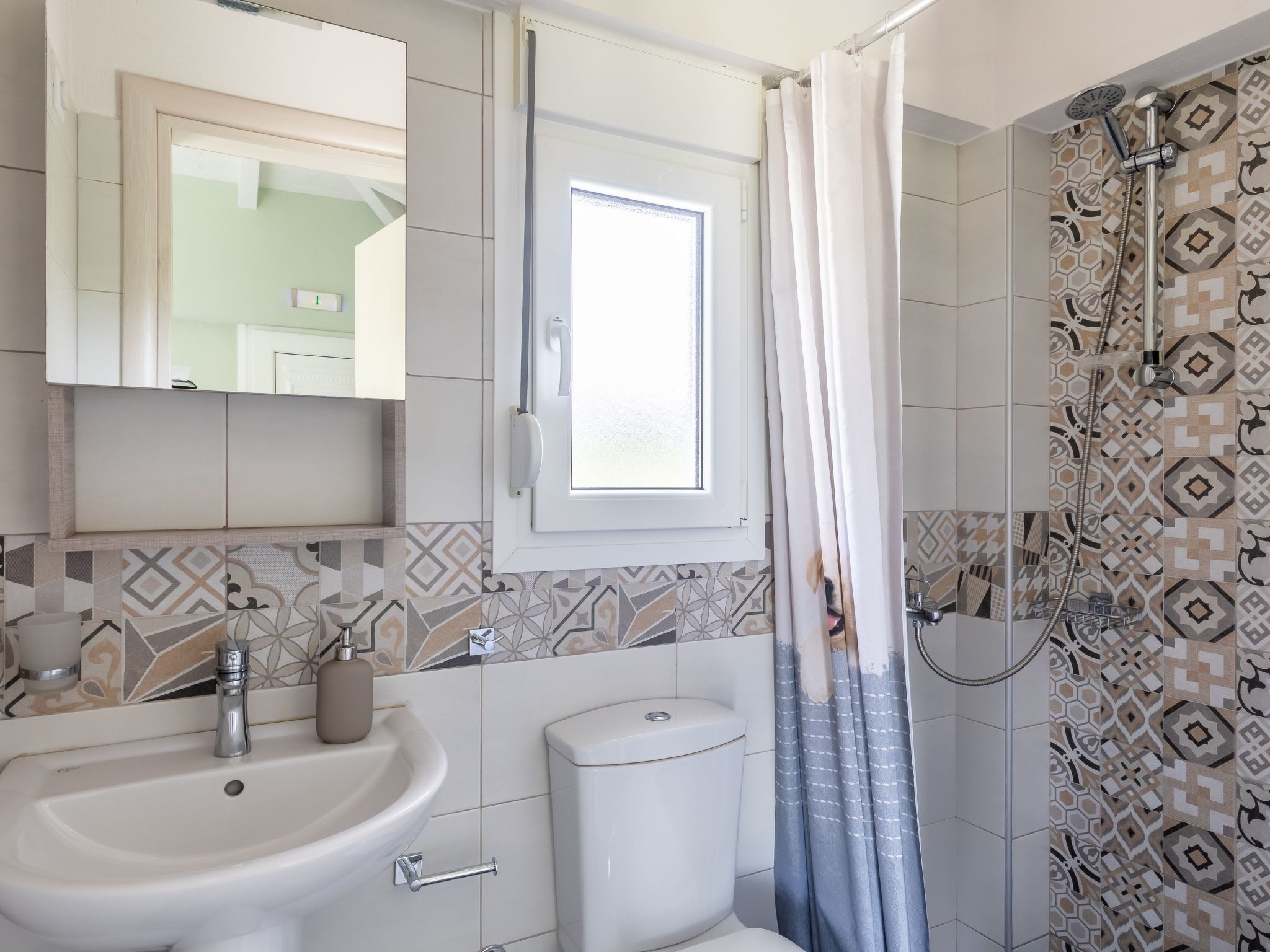 Villa Aelia für 10 Personen in Skopelos-Drinnen