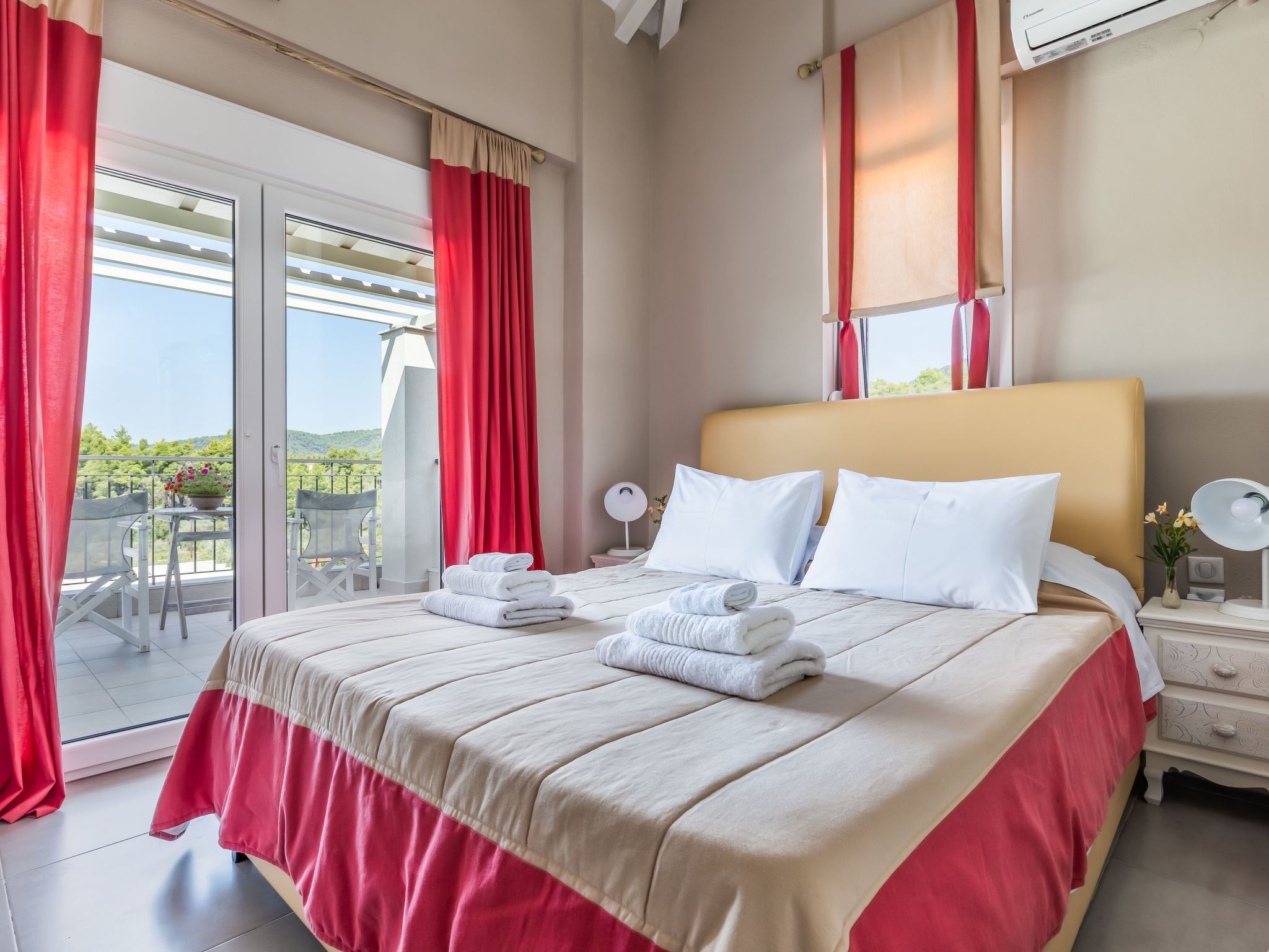 Villa Aelia für 10 Personen in Skopelos-Drinnen