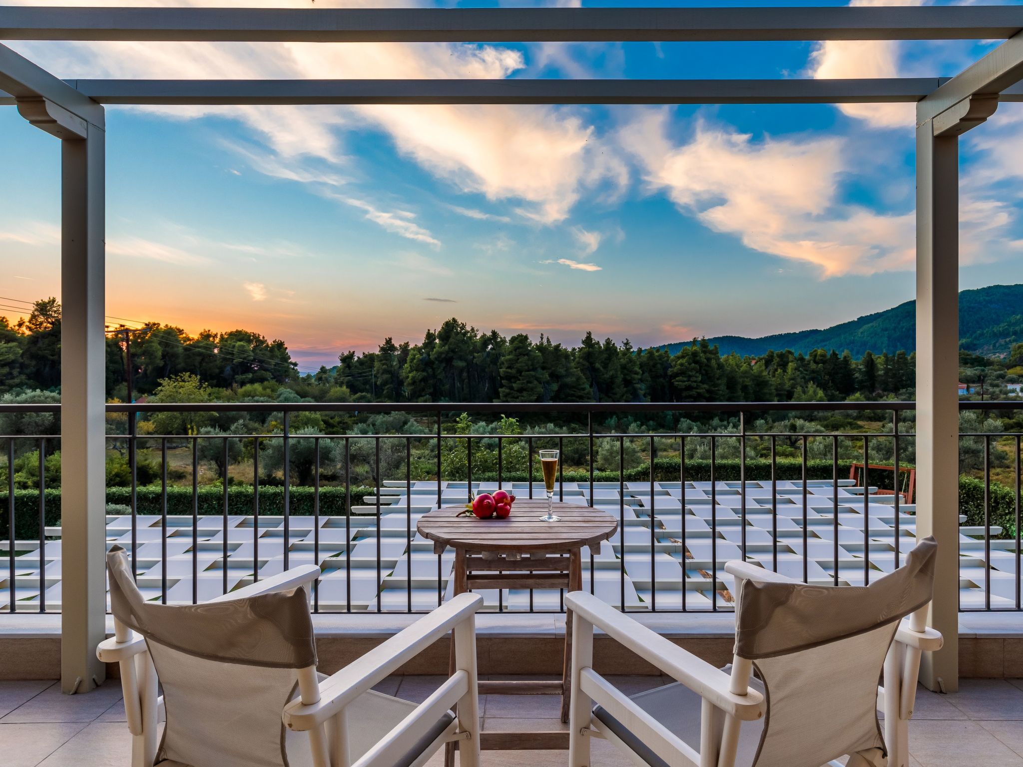 Villa Aelia für 10 Personen in Skopelos-Drinnen