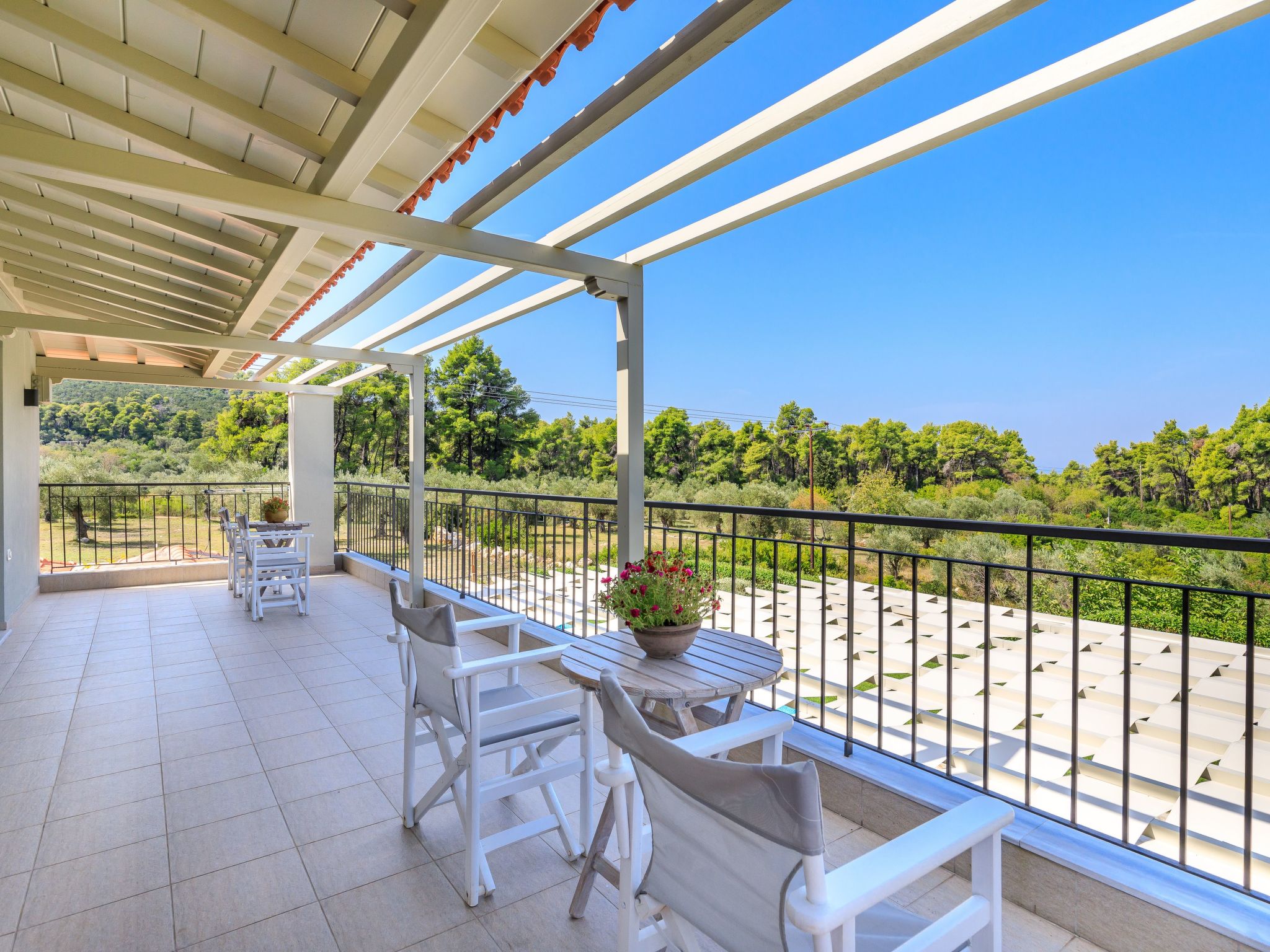 Villa Aelia für 10 Personen in Skopelos-Drinnen