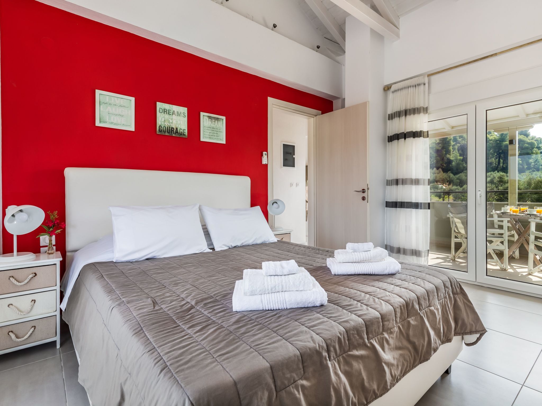 Villa Aelia für 10 Personen in Skopelos-Drinnen