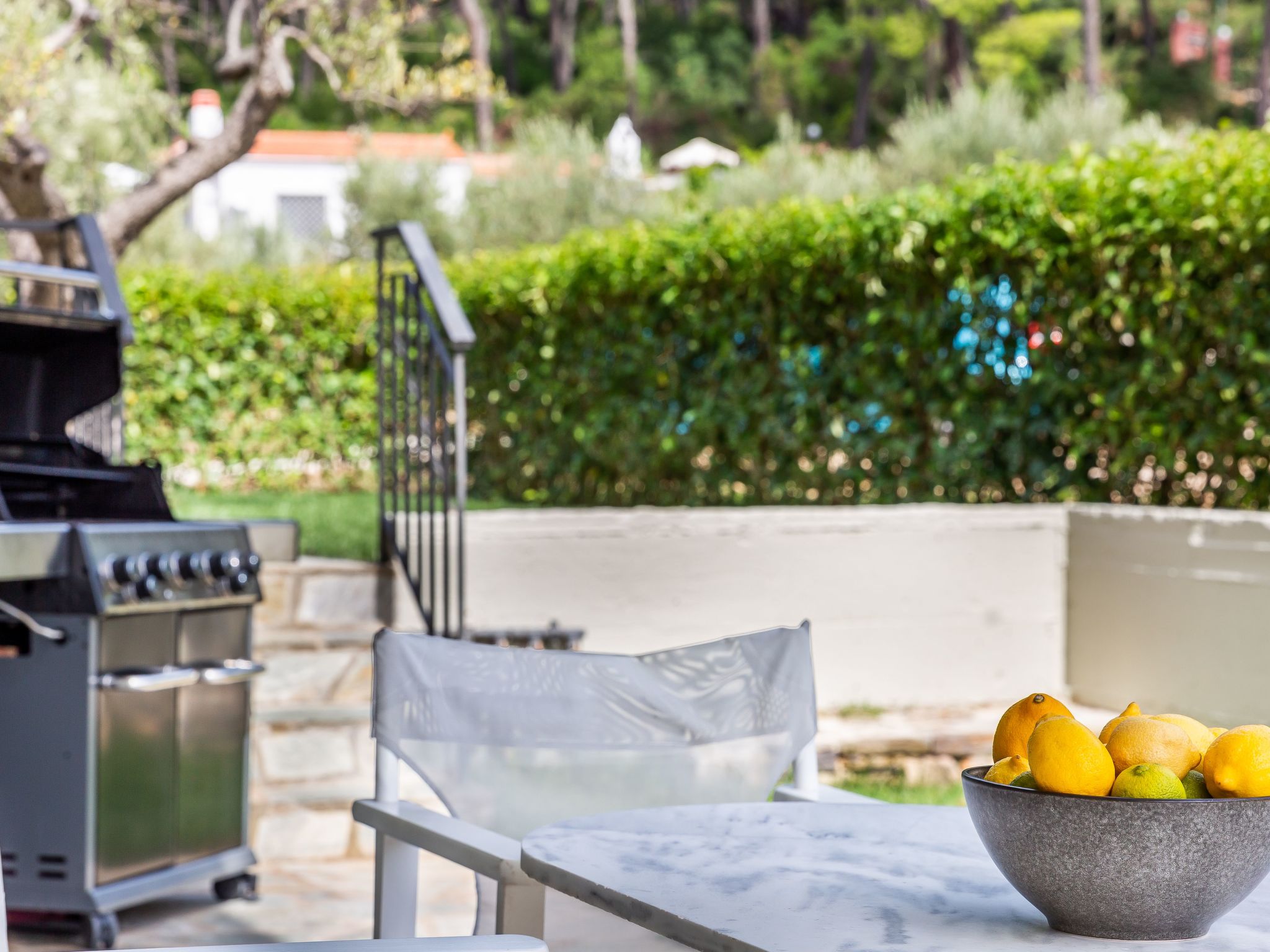 Villa Aelia für 10 Personen in Skopelos-Drinnen