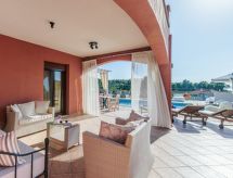 Villa Amaryllis: Luxe privévilla met zwembad voor 10 personen op Skopelos - thumbnail 5