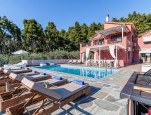 Villa Amaryllis in Skopelos