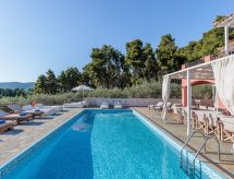 Villa Amaryllis in Skopelos