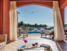 Villa Amaryllis in Skopelos